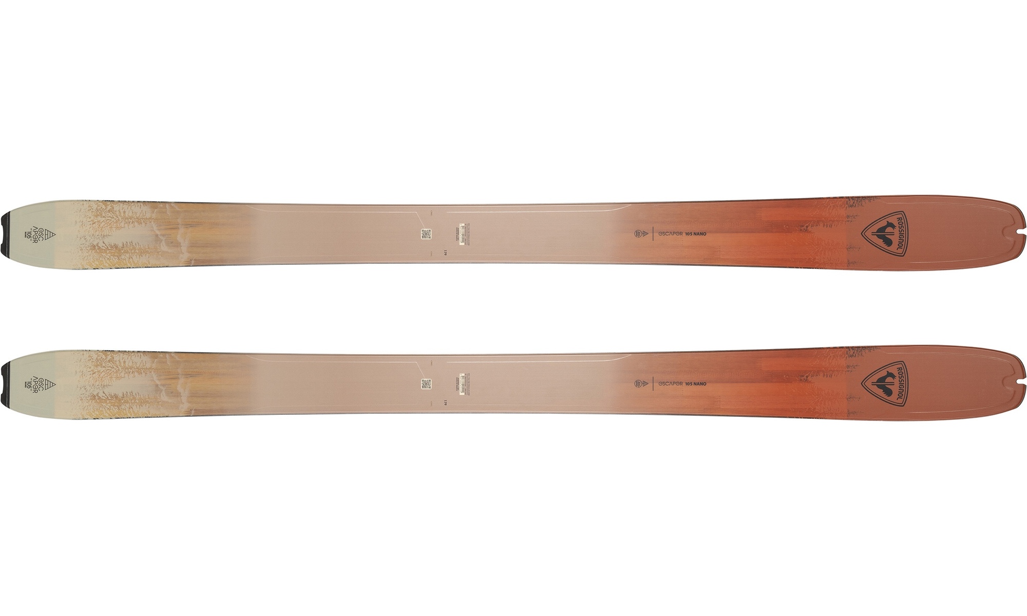 Rossignol Escaper 105 Nano – 2025/26