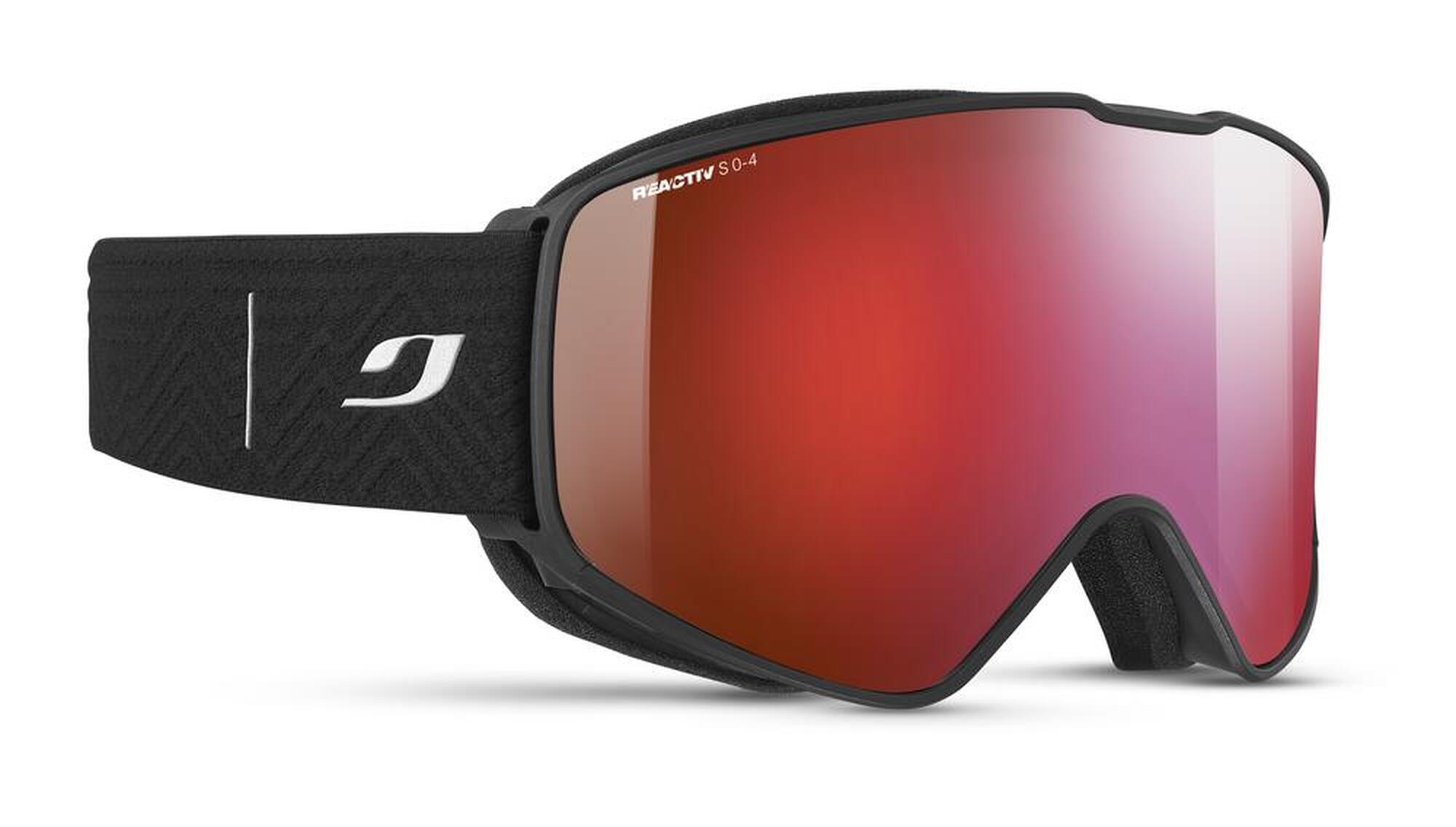 Julbo Cyrius-X Reactiv 0-4