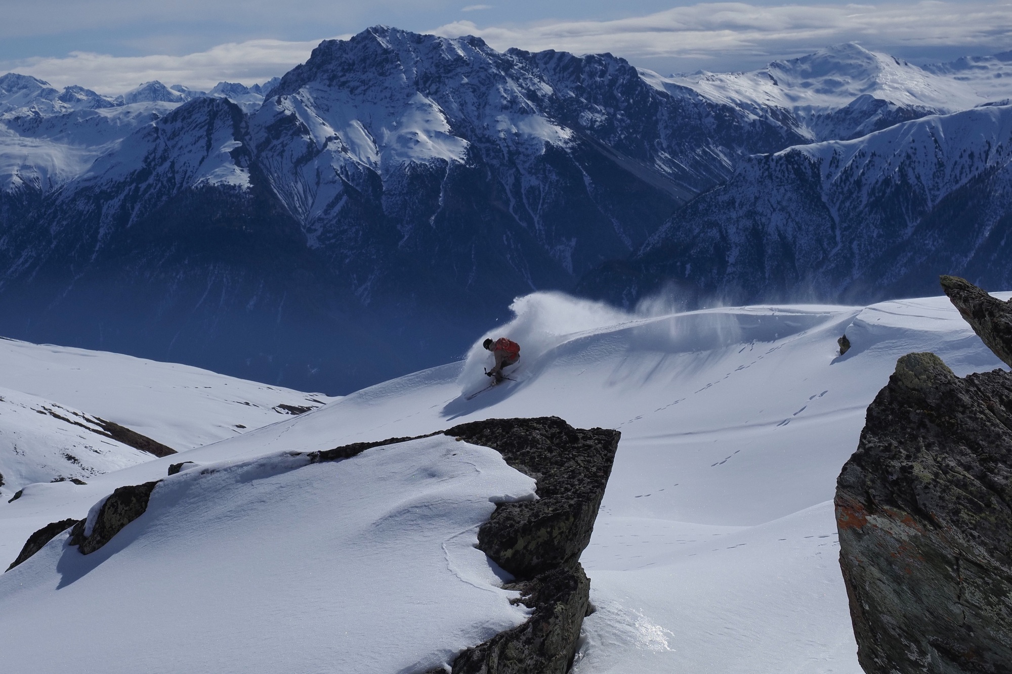 Die besten Freeride-Ski 2025