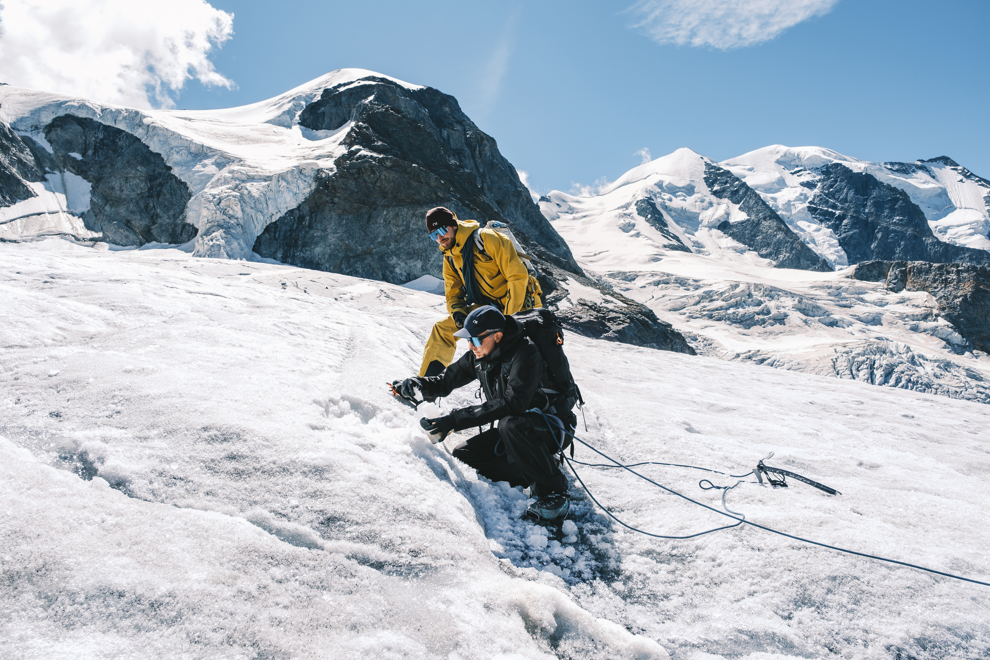 PFAS auf dem Matterhorn entdeckt