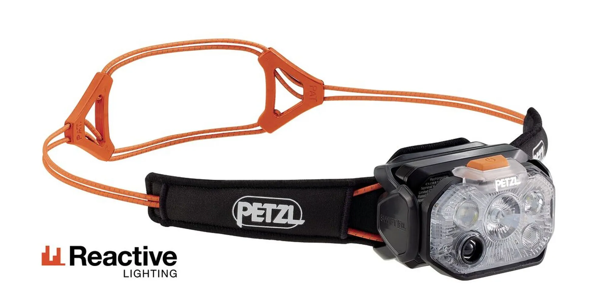 Petzl Swift RL 2026 im Test – Stirnlampe mit 1200 Lumen