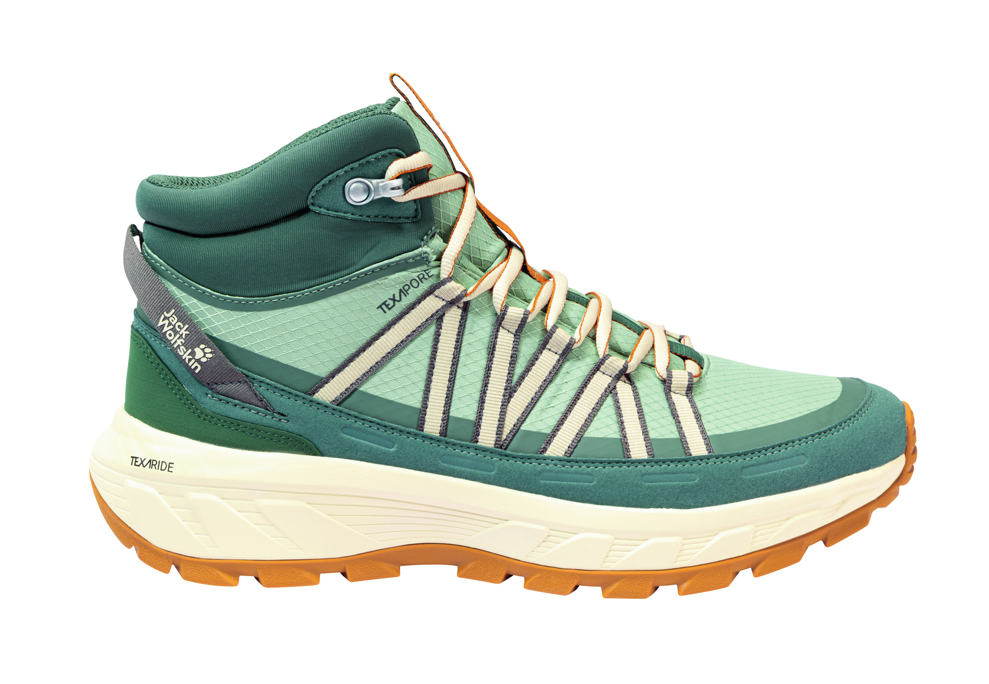 Jack Wolfskin Wild Hike Texapore Mid