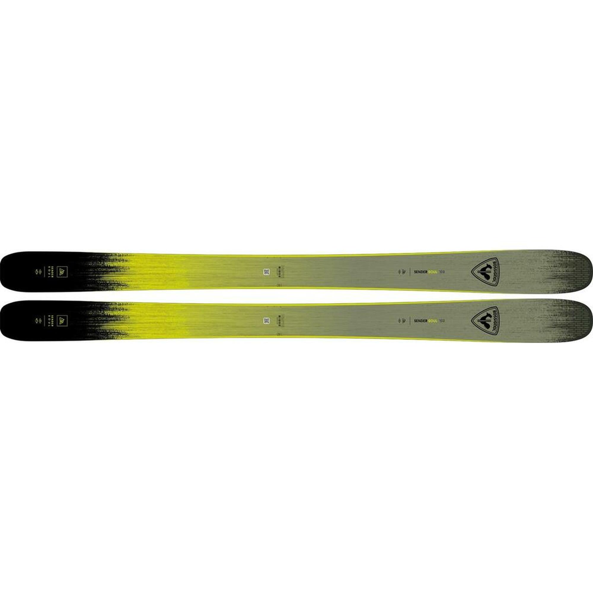 Rossignol Sender Soul 102 – 2025/26