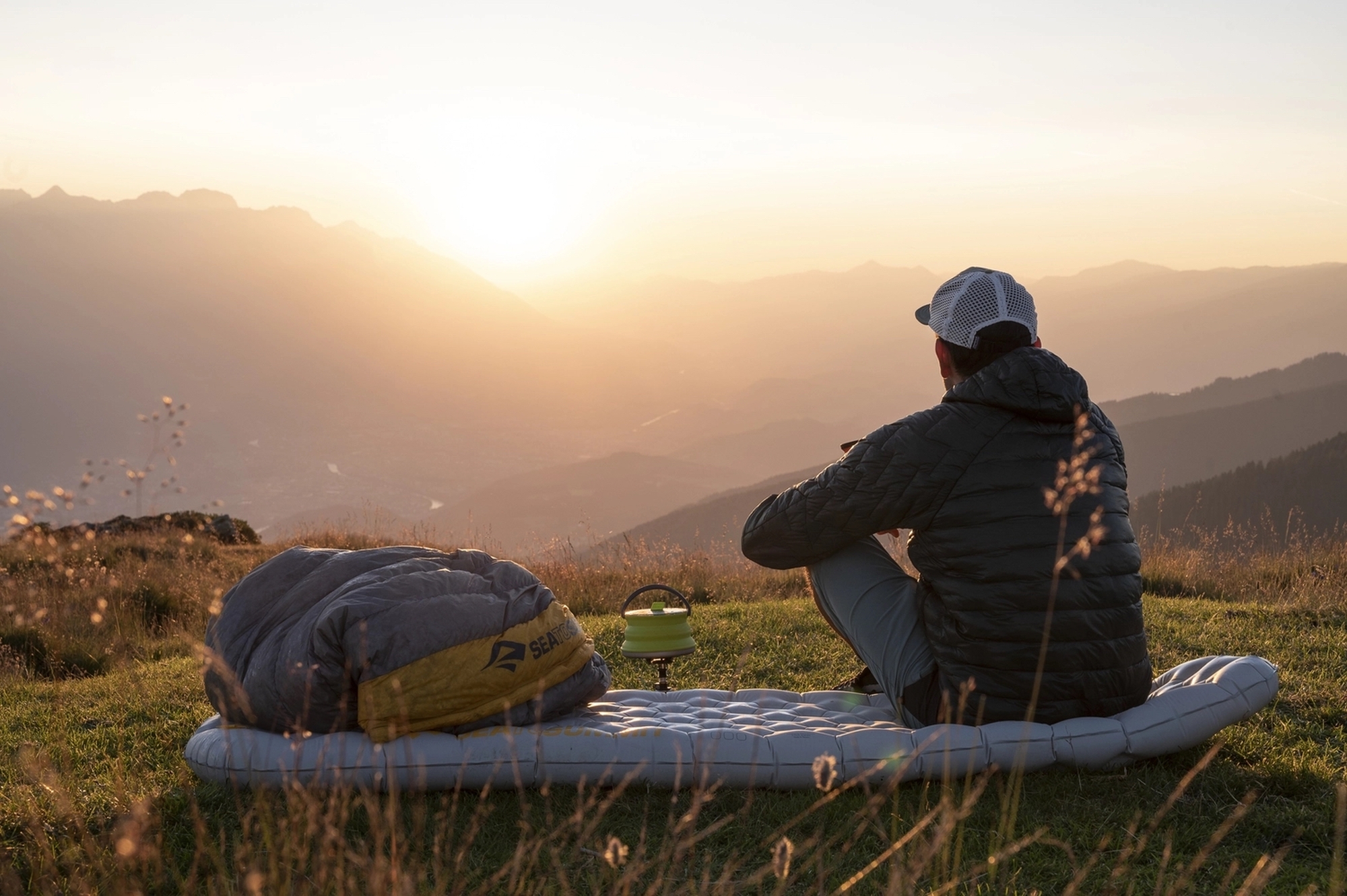 Wärmste Campingmatten 2025 – Die besten Isomatten für Winter & kalte Nächte