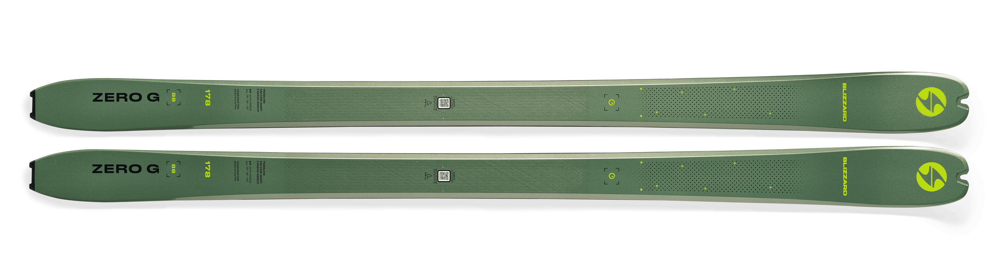 Blizzard Zero G 88 – 2025/26