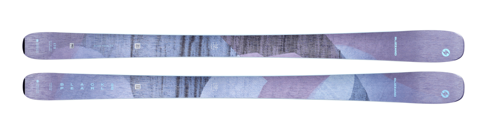 Blizzard Black Pearl 88  – 2025/26