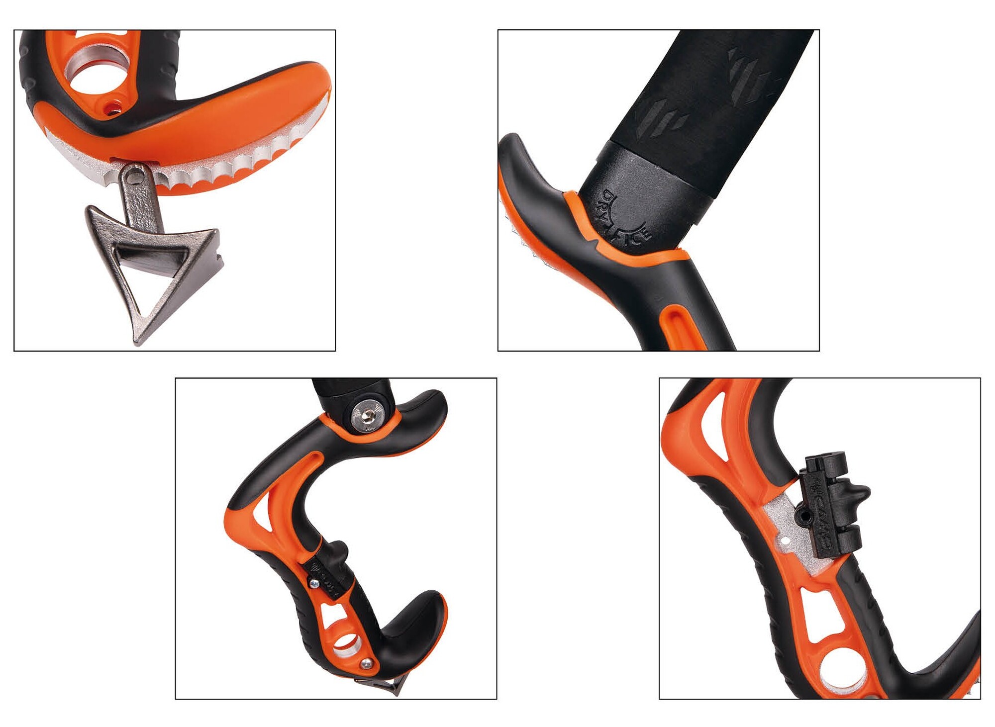 Camp XDream & X All Mountain Eisgeräte