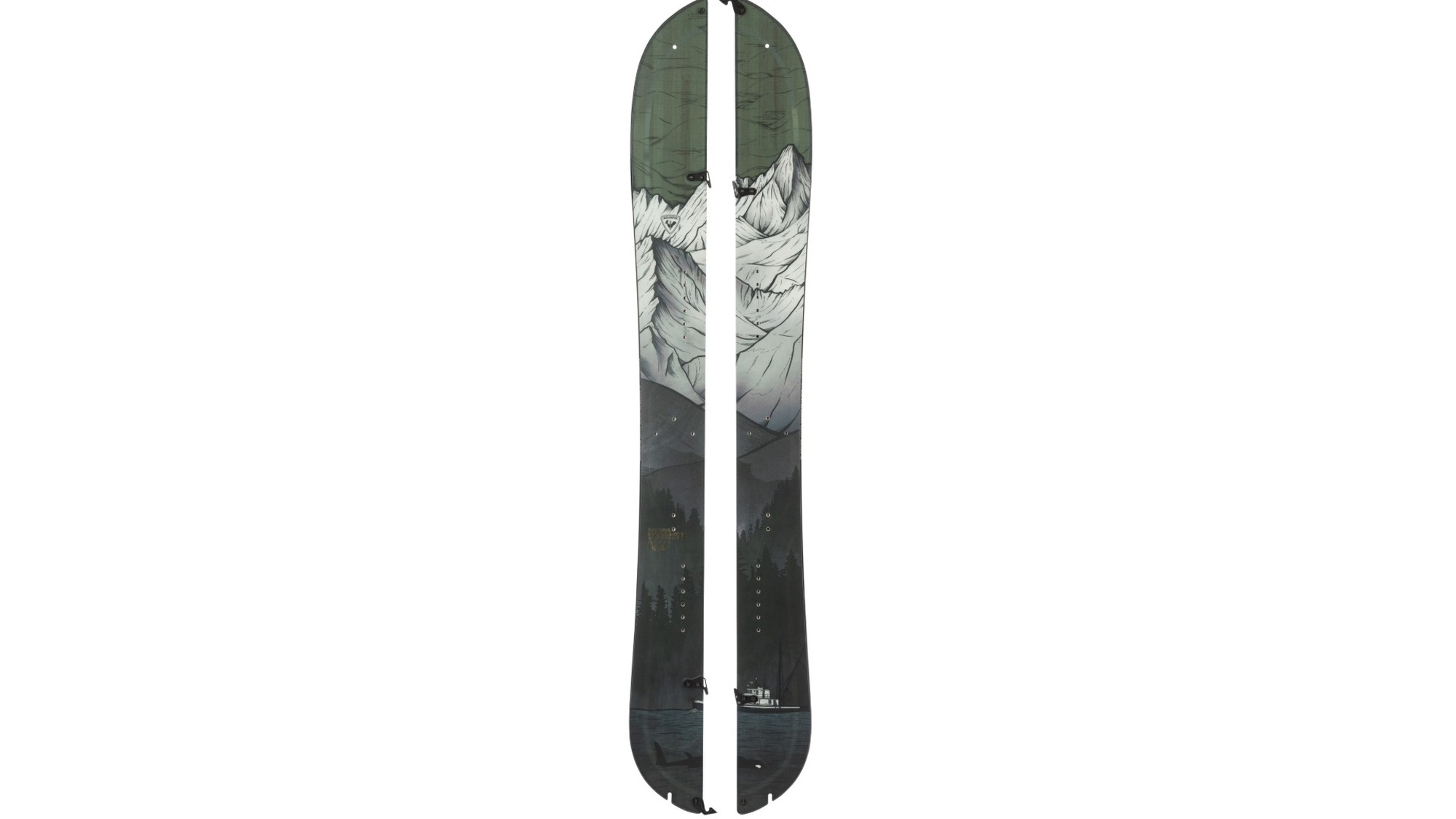 Rossignol XV Slashimi Splitboard