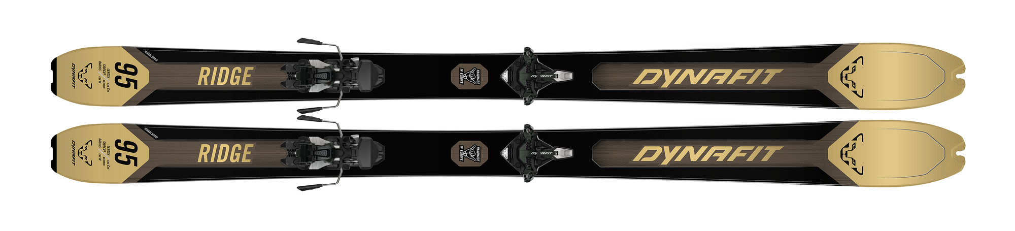 Dynafit Ridge 95 – 2025/26