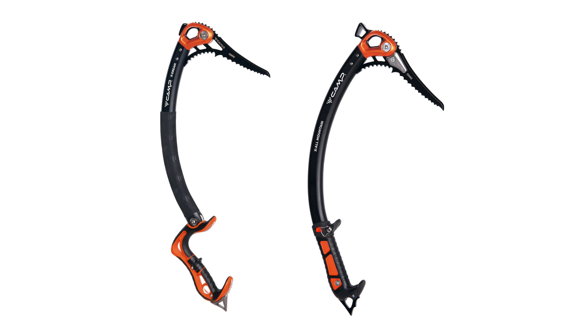 Camp XDream & X All Mountain Eisgeräte