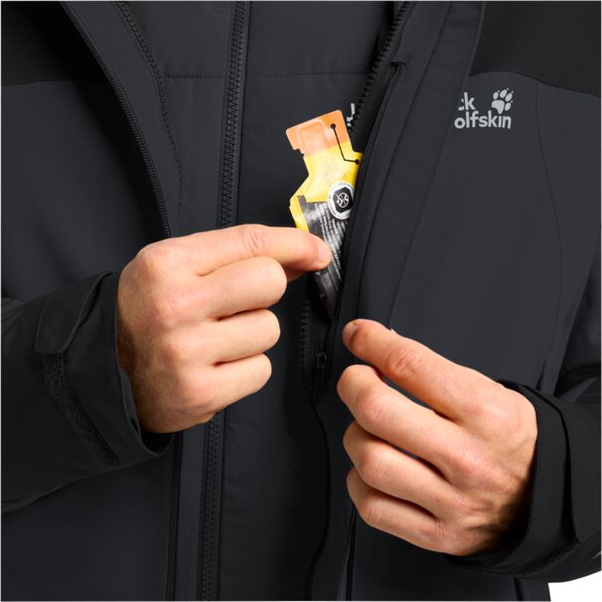 Jack Wolfskin Wild Places 3 in1 Jacket