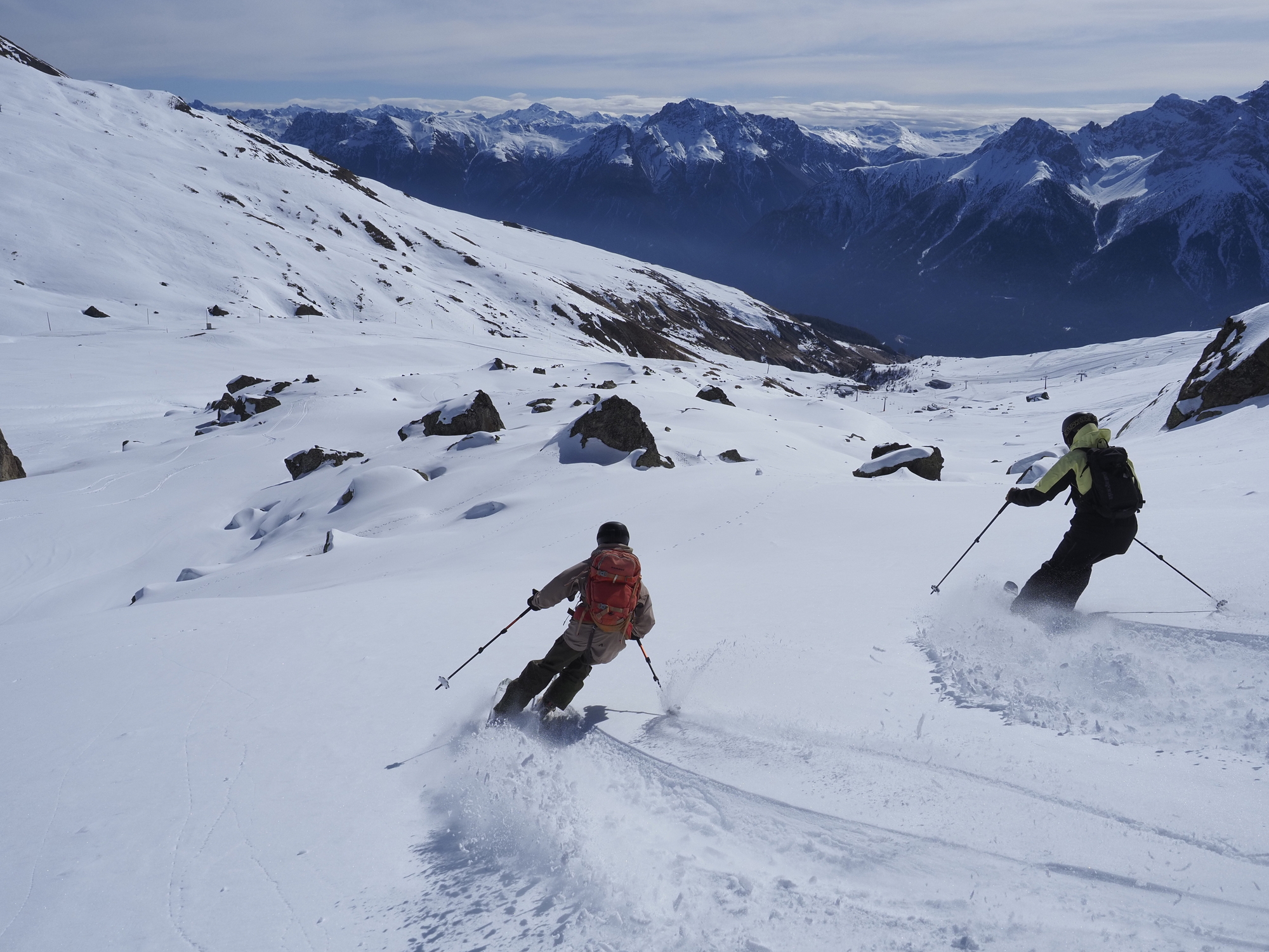 Die besten Freeride-Ski 2025