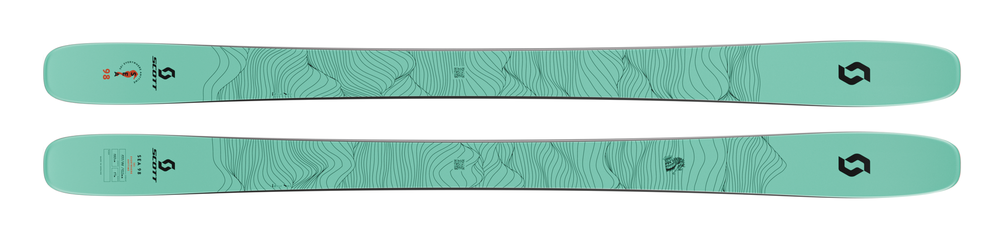 Scott Sea 98 – 2025/26