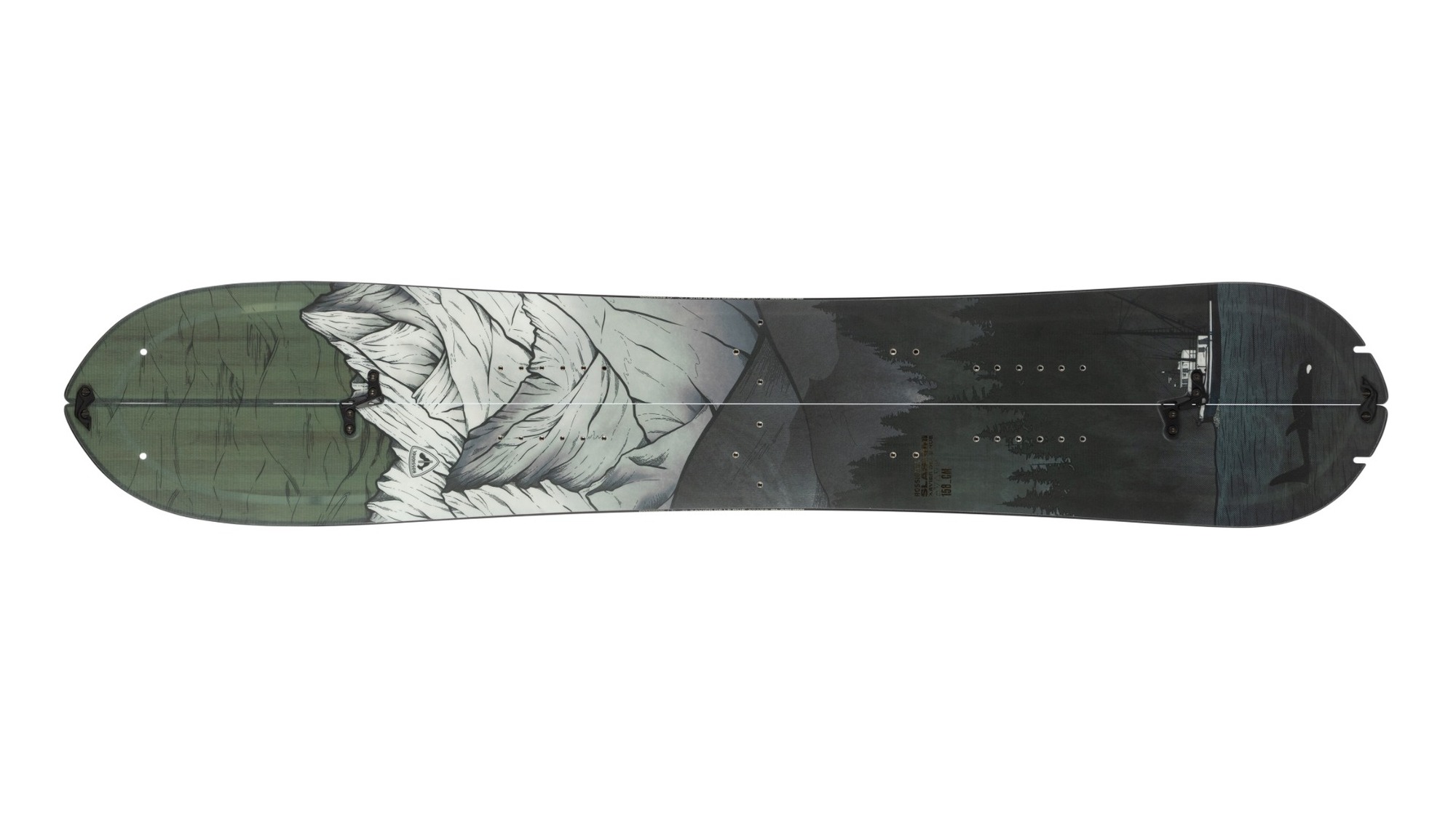 Rossignol XV Slashimi Splitboard