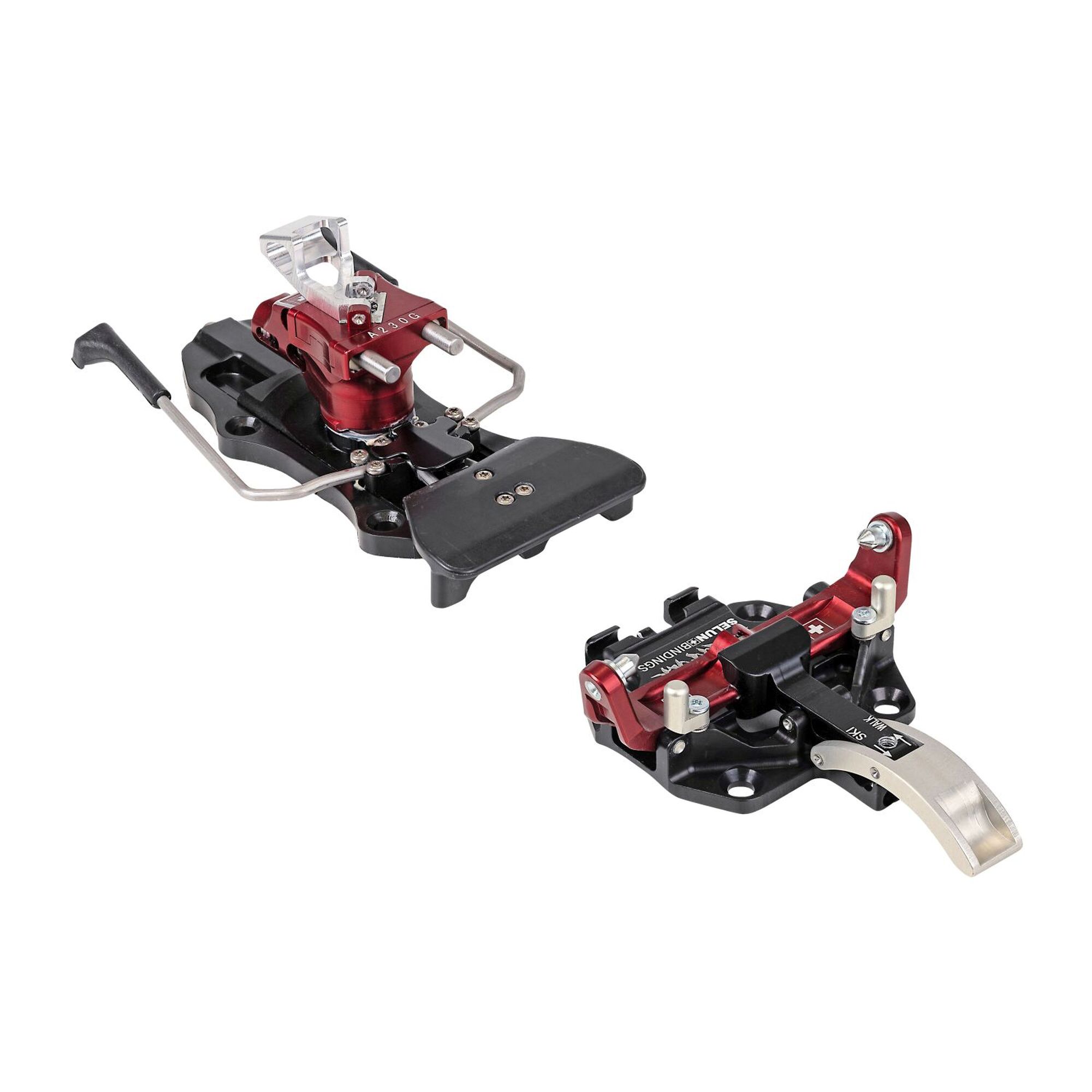 Neue Leichtgewichts-Pinbindung: Selun A230G