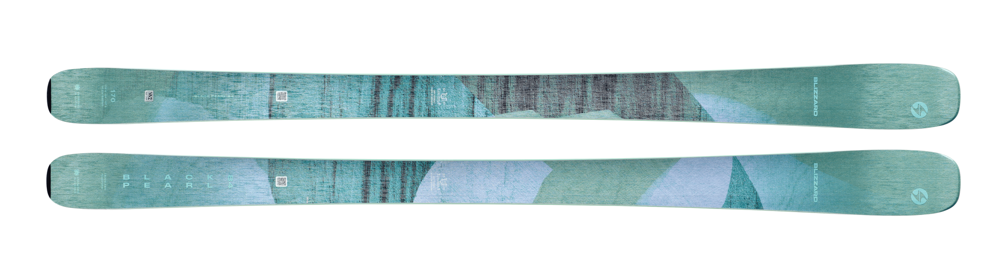 Blizzard Black Pearl 84 – 2025/26