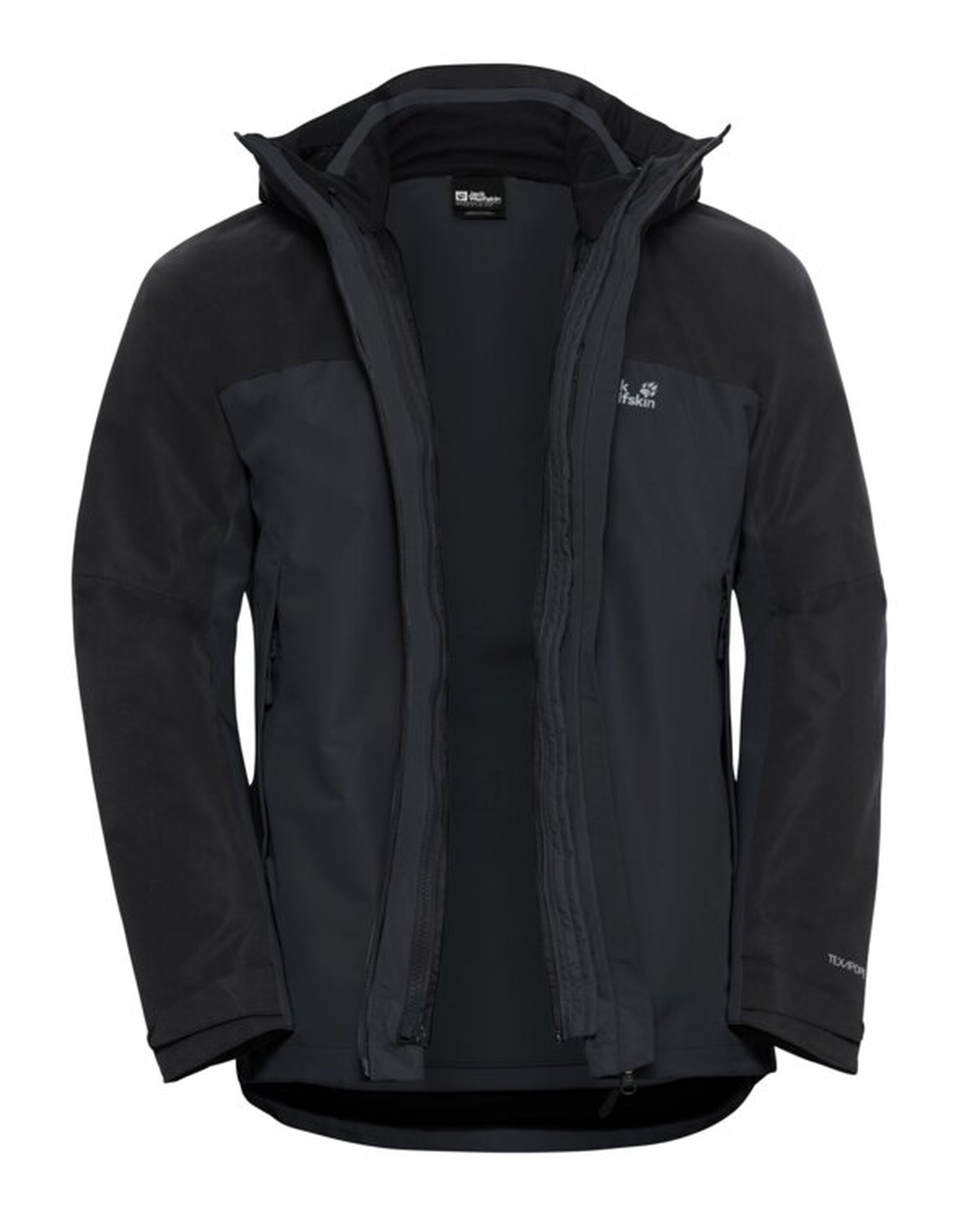 Jack Wolfskin Wild Places 3 in1 Jacket