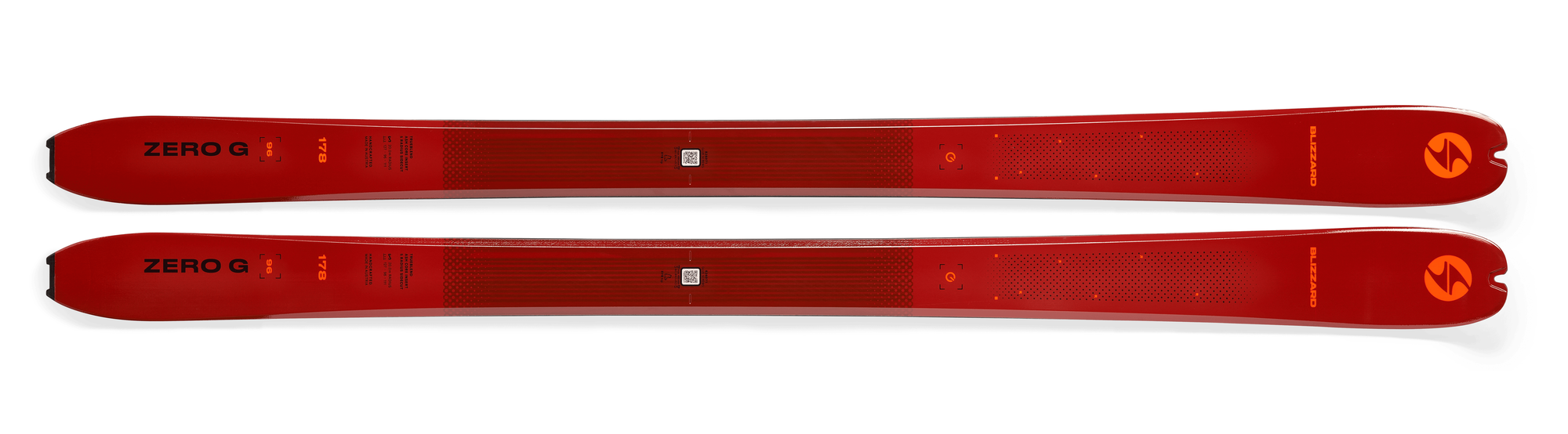 Blizzard Zero G 96 – 2025/26