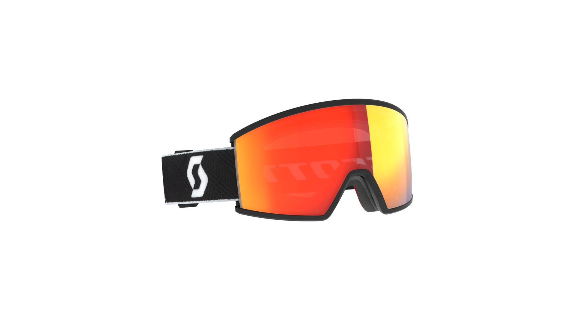 Scott Ambit Light Sensitive Brille