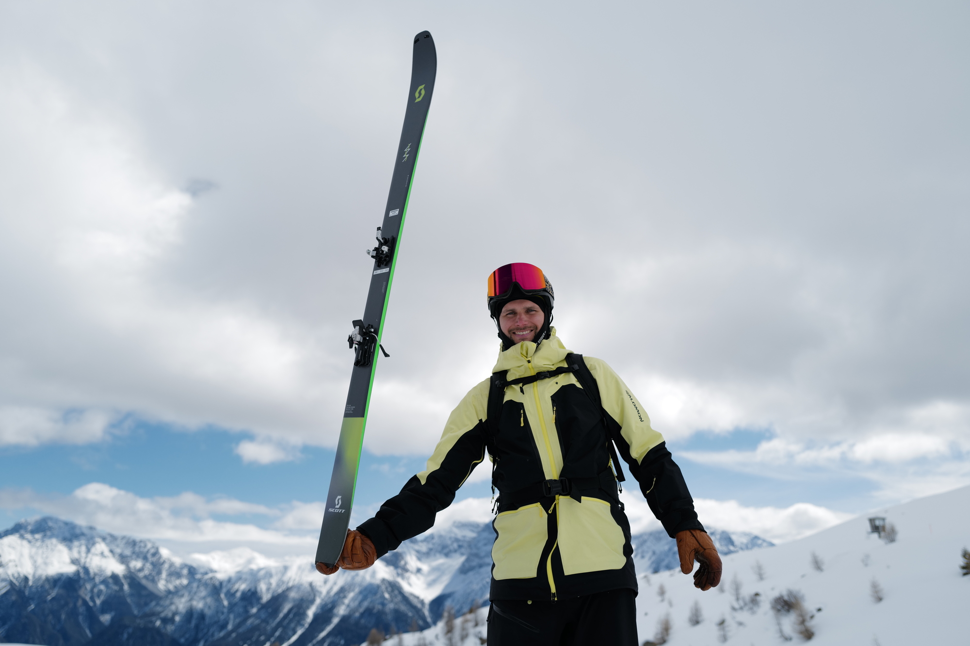 Die leichtesten Skitourenski 2025