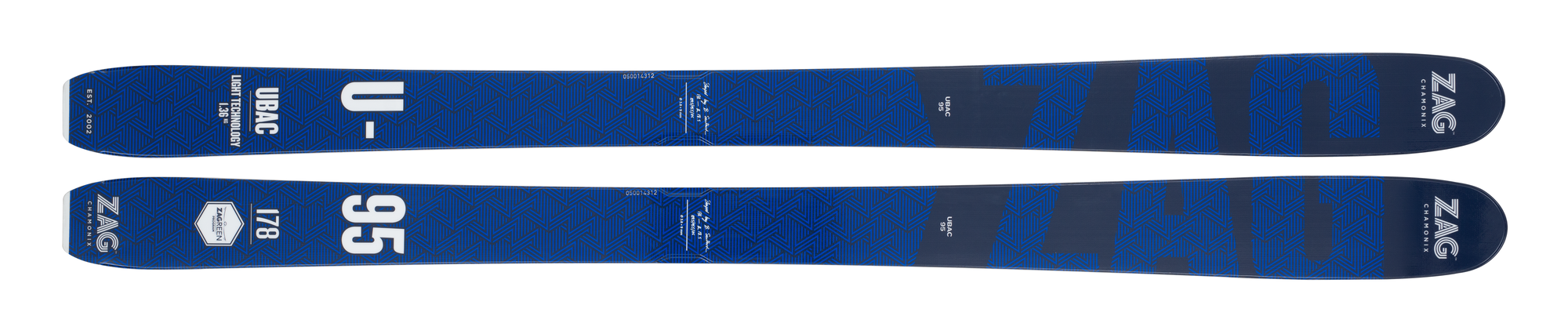 Zag Ubac 95 – 2025/26