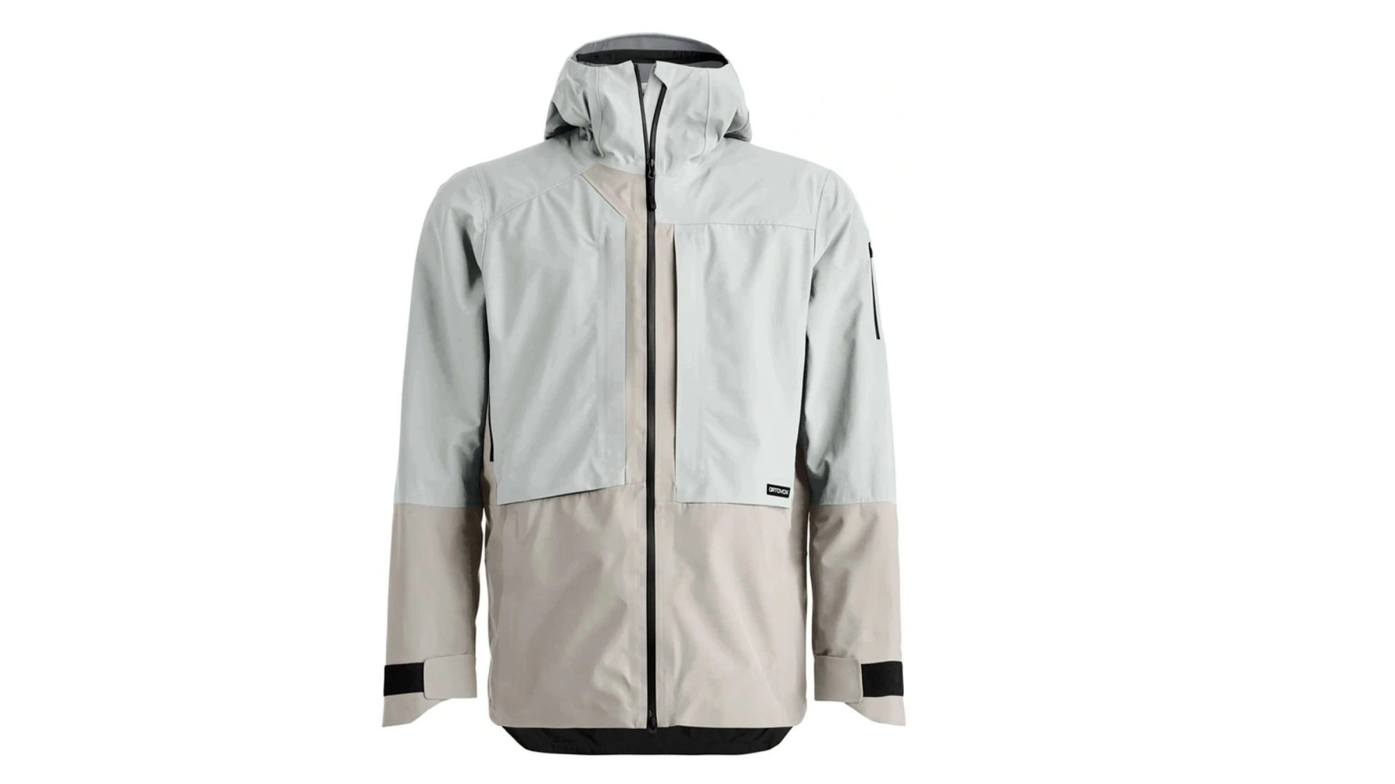 Ortovox Ravine Plus 3L Jacket im Test – Freeride-Hardshell