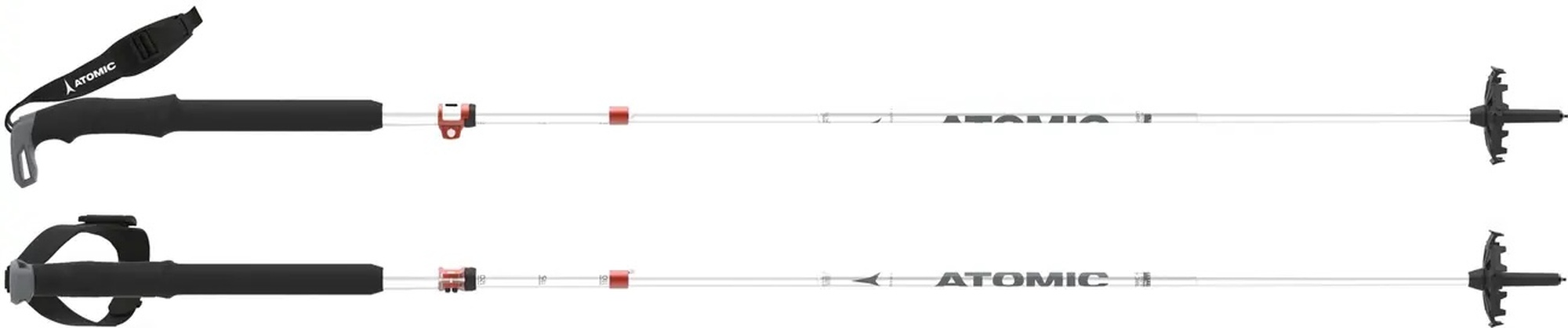 Atomic BCT Mountaineering SQS Skistock