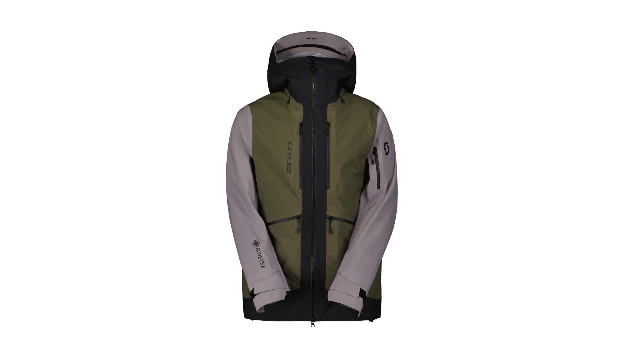 Scott Vertic Gore-Tex 3L Jacke