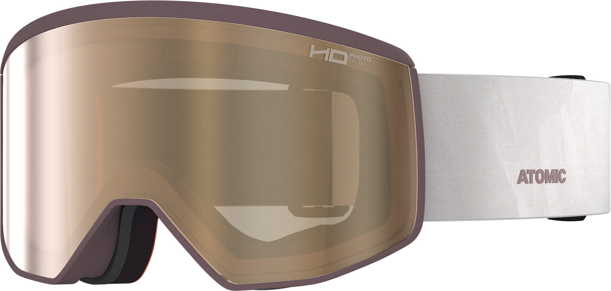 Atomic Four Pro M HD Photo Skibrille