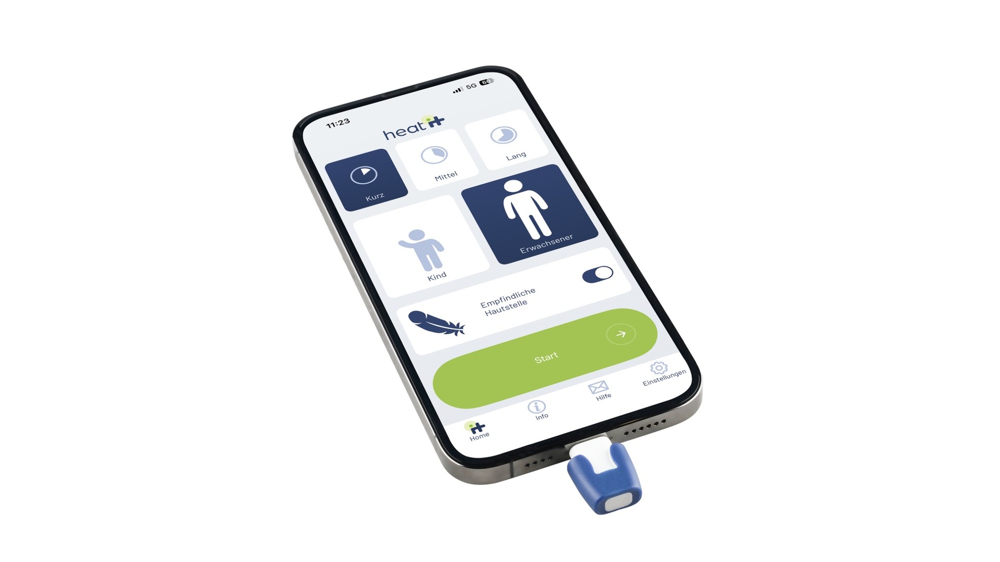 Heat-It Classic Insektenstichheiler