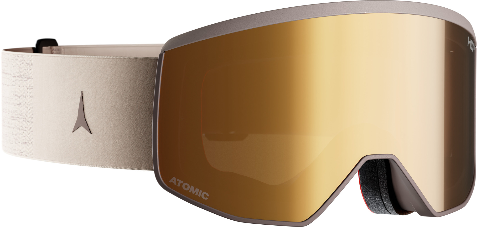 Atomic Four Pro M HD Photo Skibrille