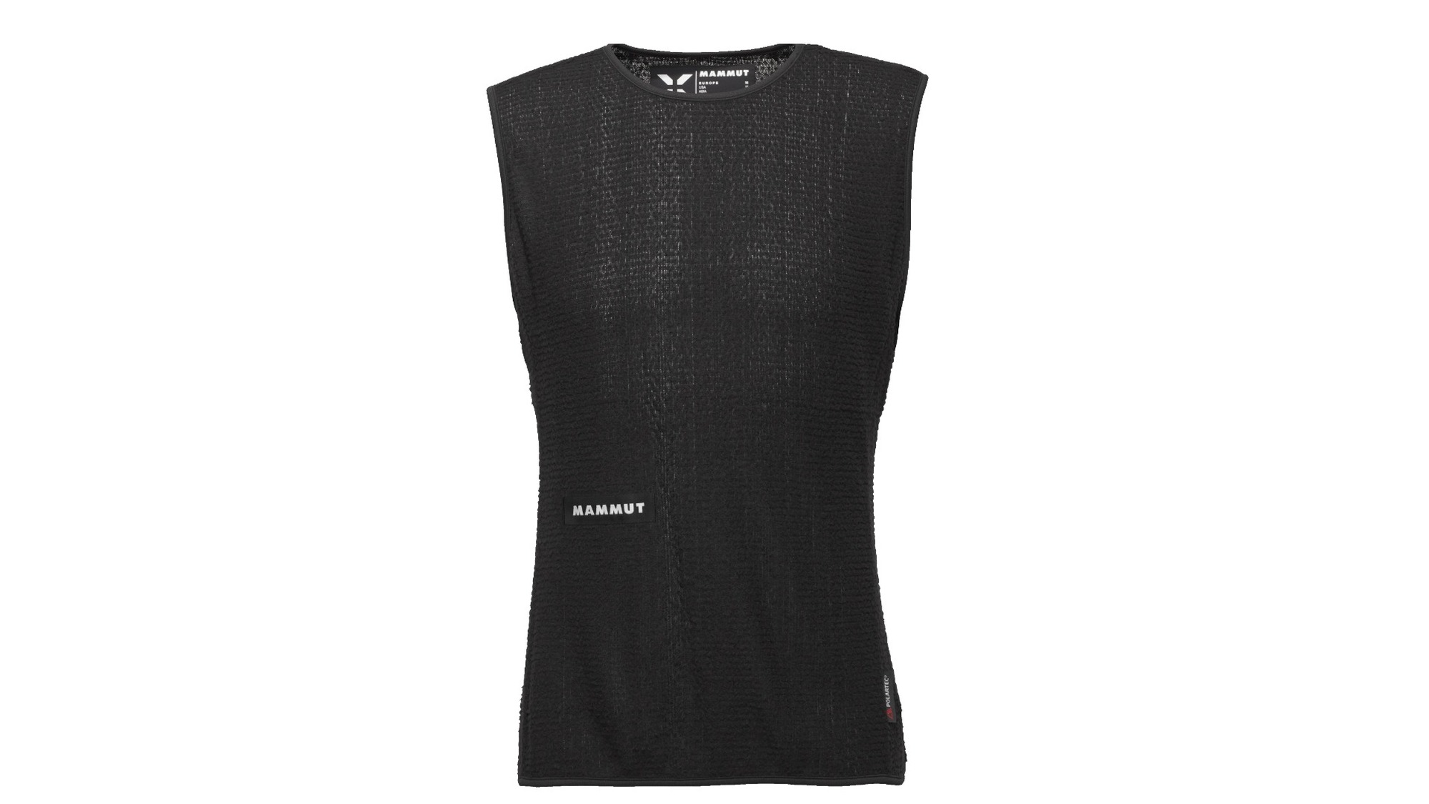 Mammut Nordwand FL Air Mesh Vest Baselayer