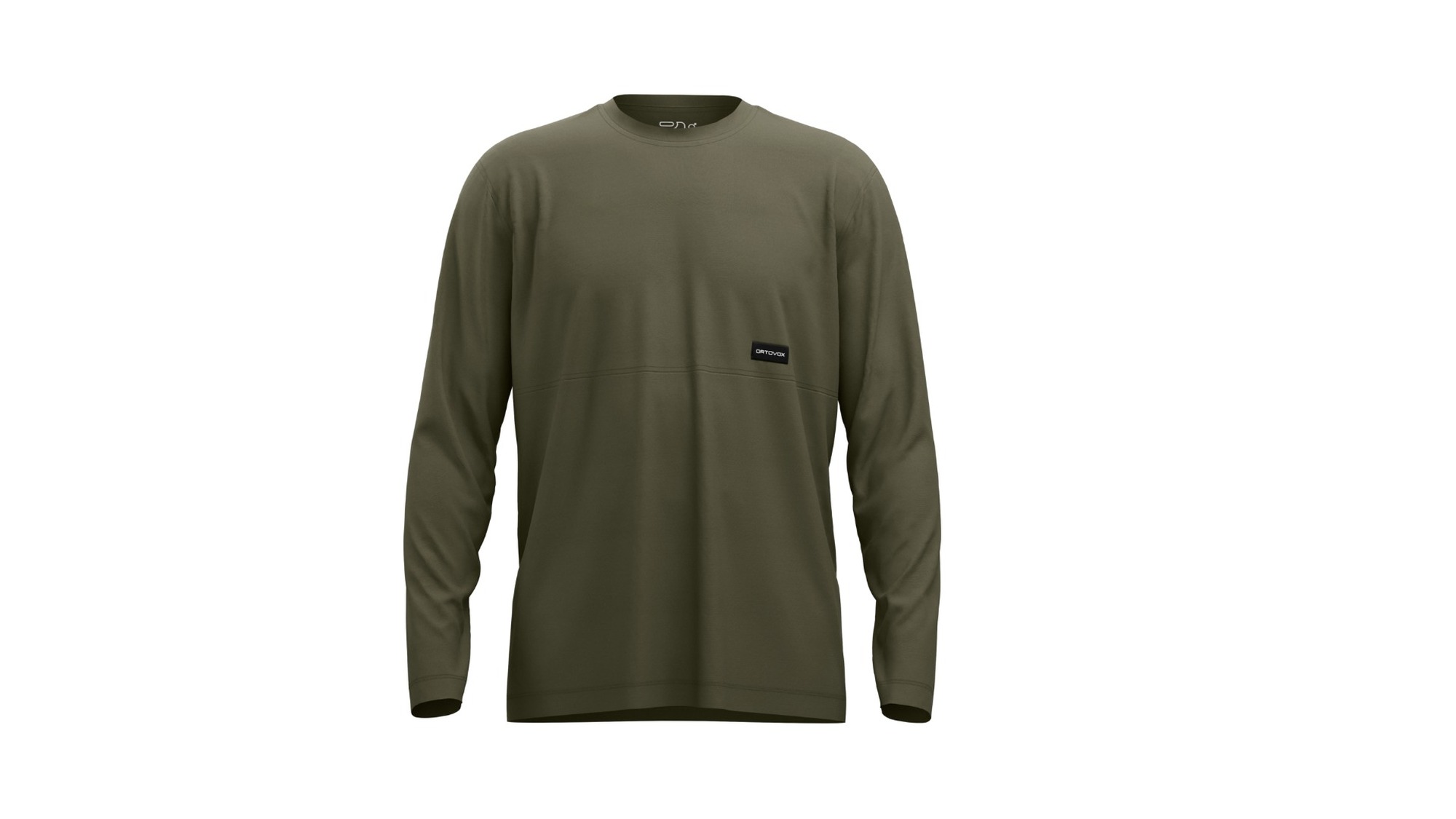 Ortovox 185 Merino Patch LS