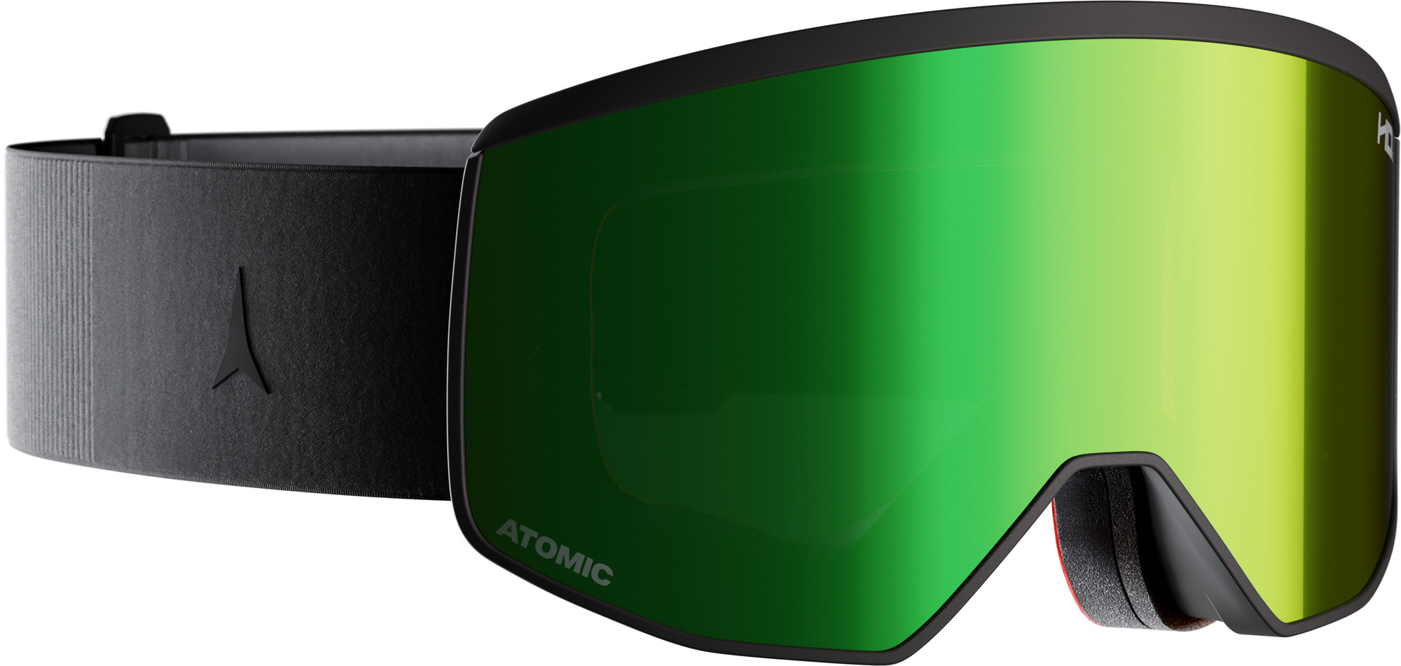 Atomic Four Pro M HD Photo Skibrille
