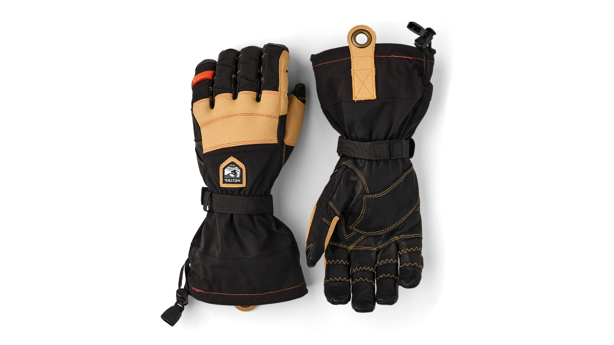 Hestra Ergo Grip HDry Long 5-finger