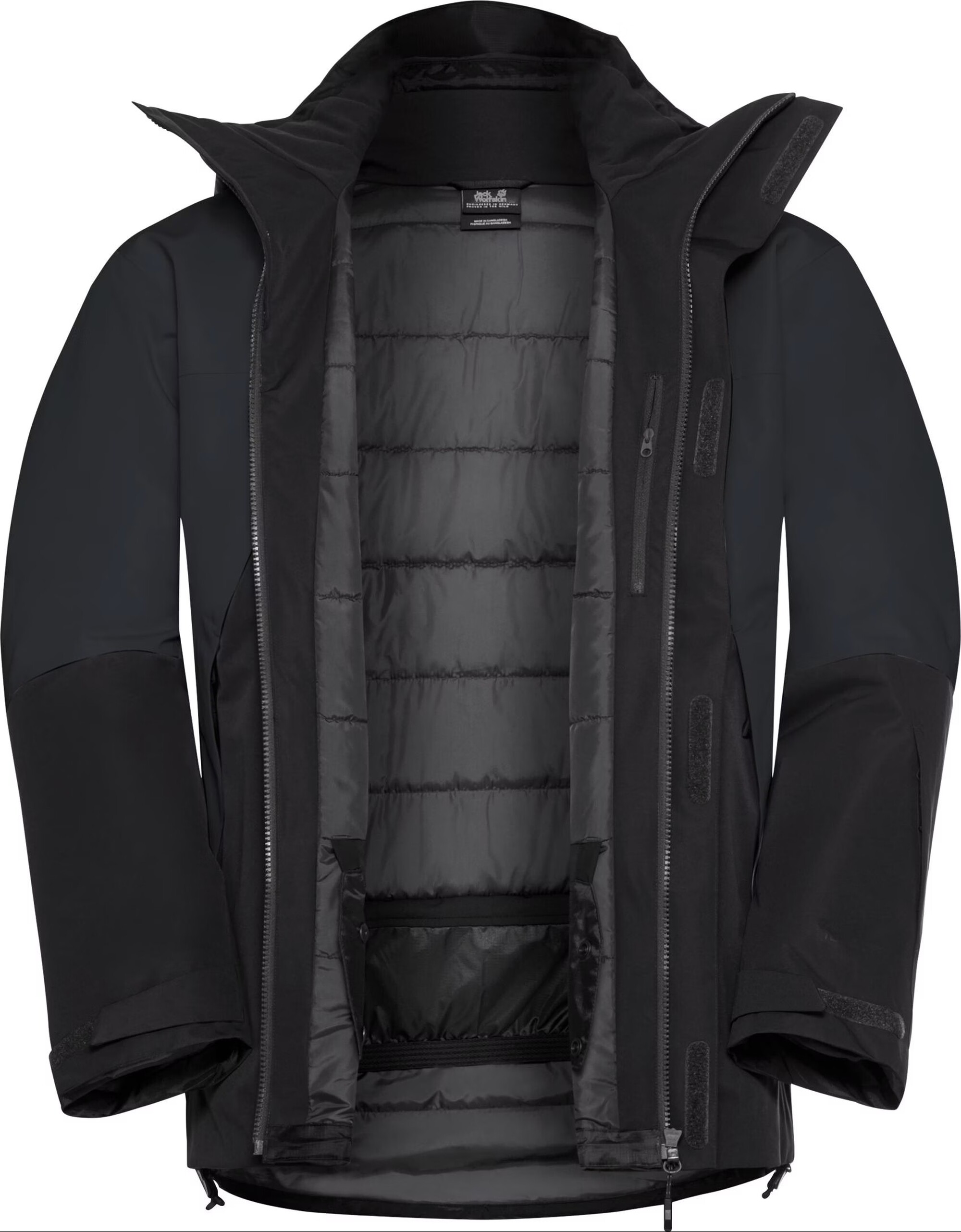 Jack Wolfskin Flowline 2L Ins Jacke M