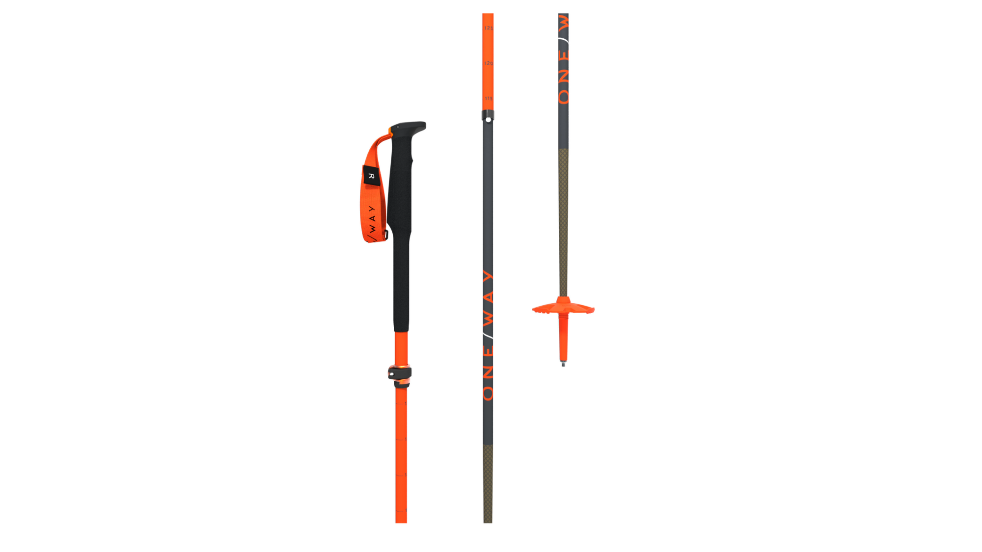 One Way TR CARBON VARIO X