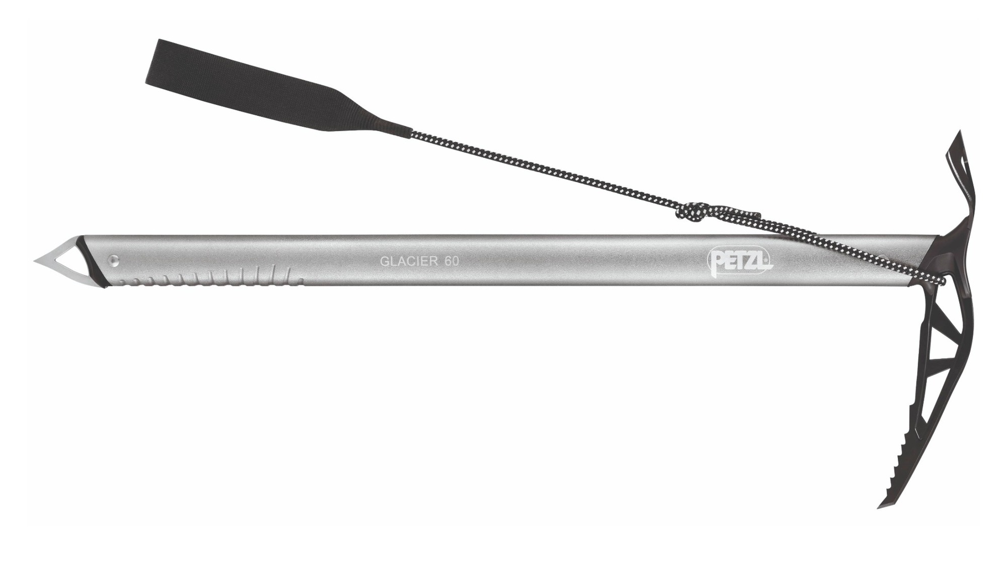 Petzl Glacier Linkin Eispickel