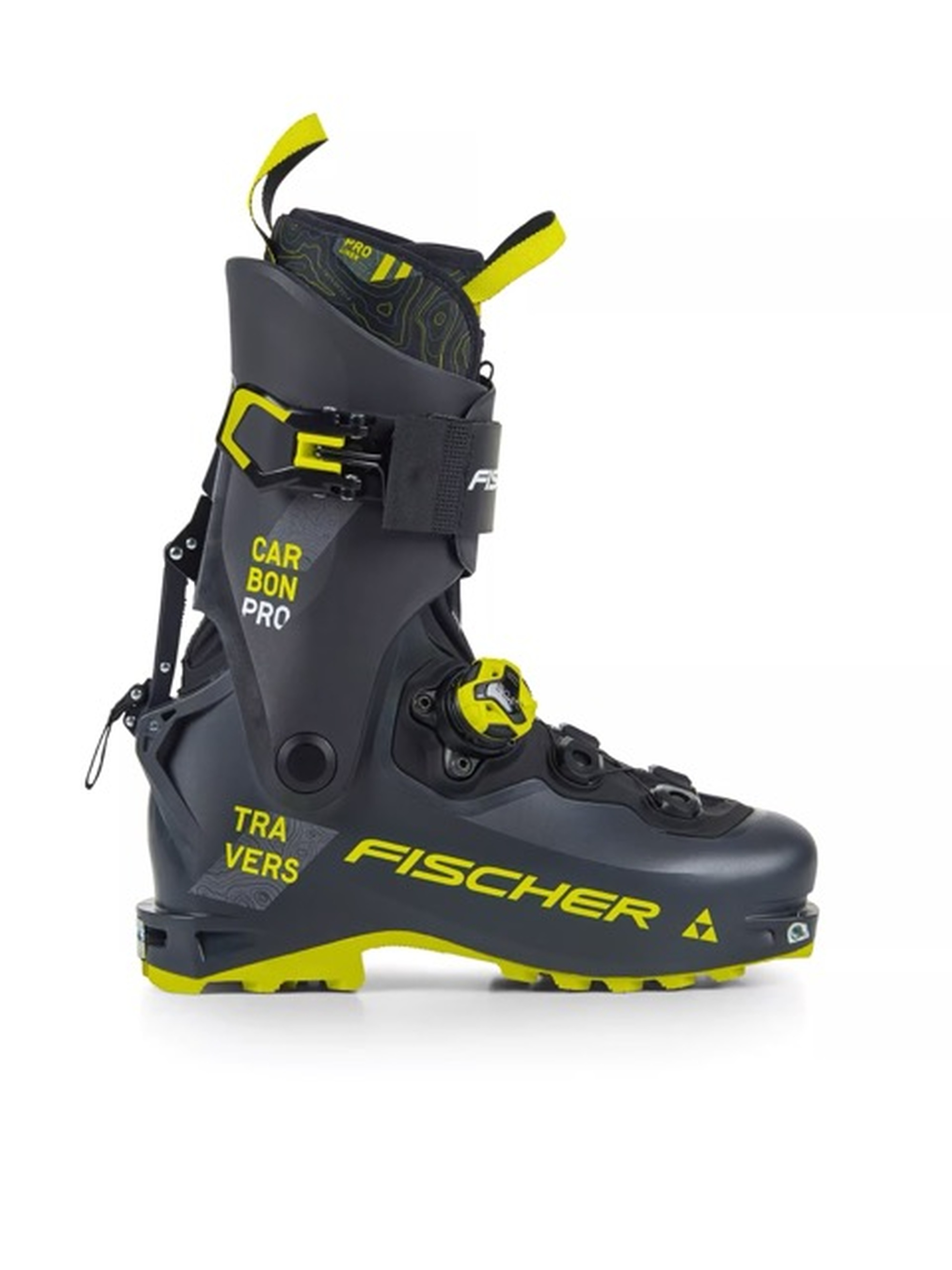 Fischer Travers Carbon Pro