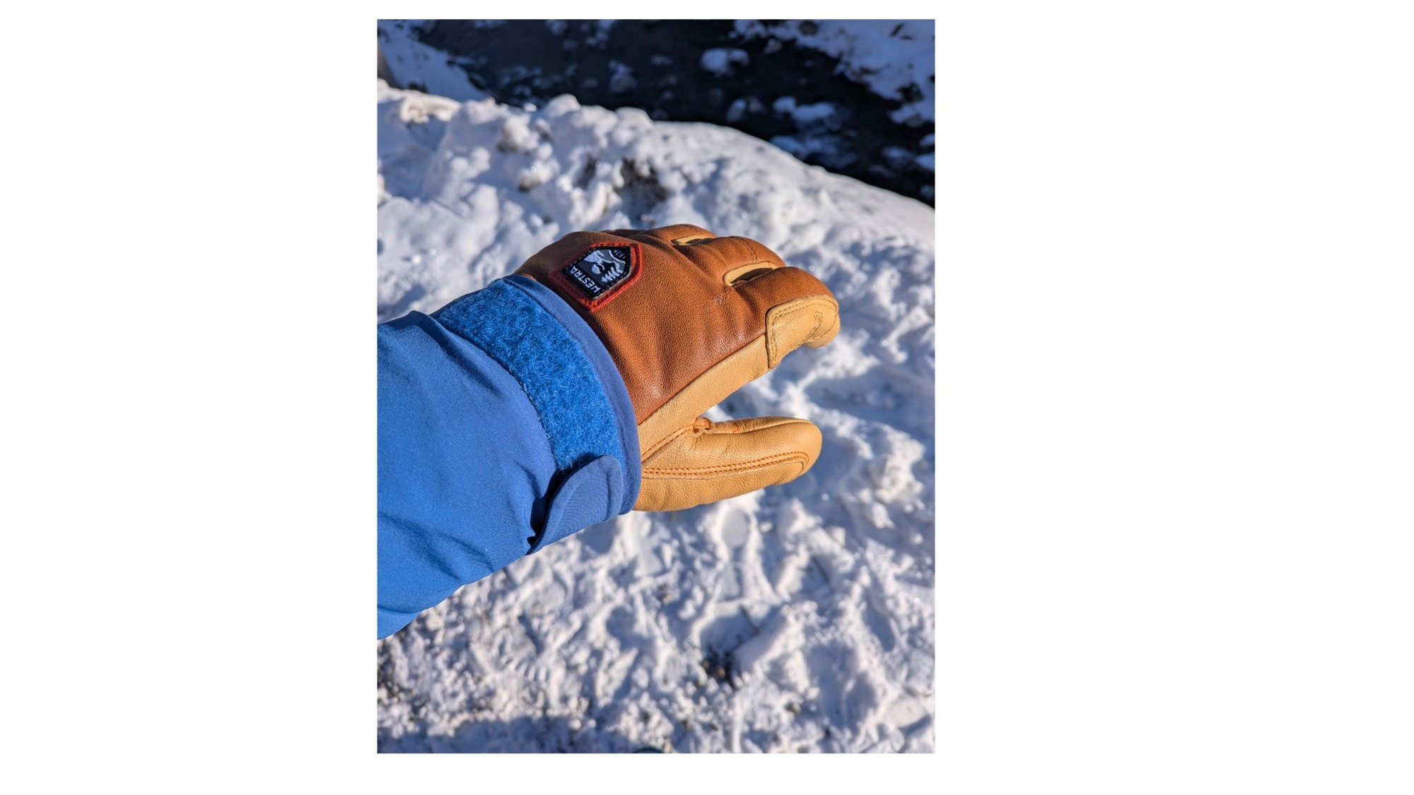 Hestra Ergo Grip Incline 5-Finger