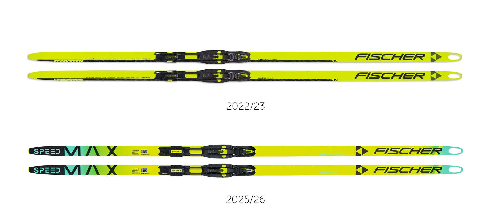 Im Test: 25/26: Fischer Speedmax Helium Skate Plus Langlauf