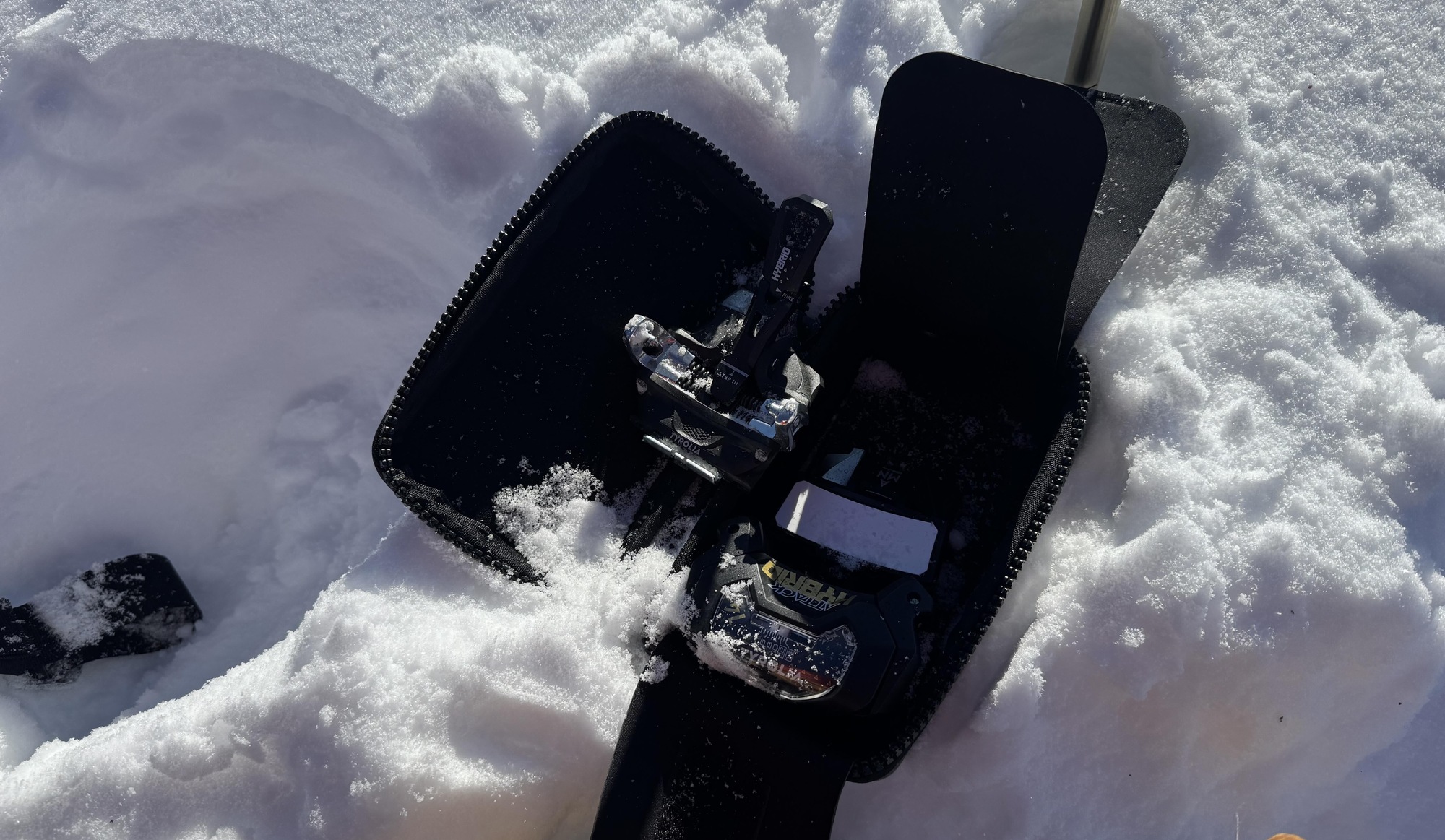 Tyrolia Attack Hybrid 14 MN/PT