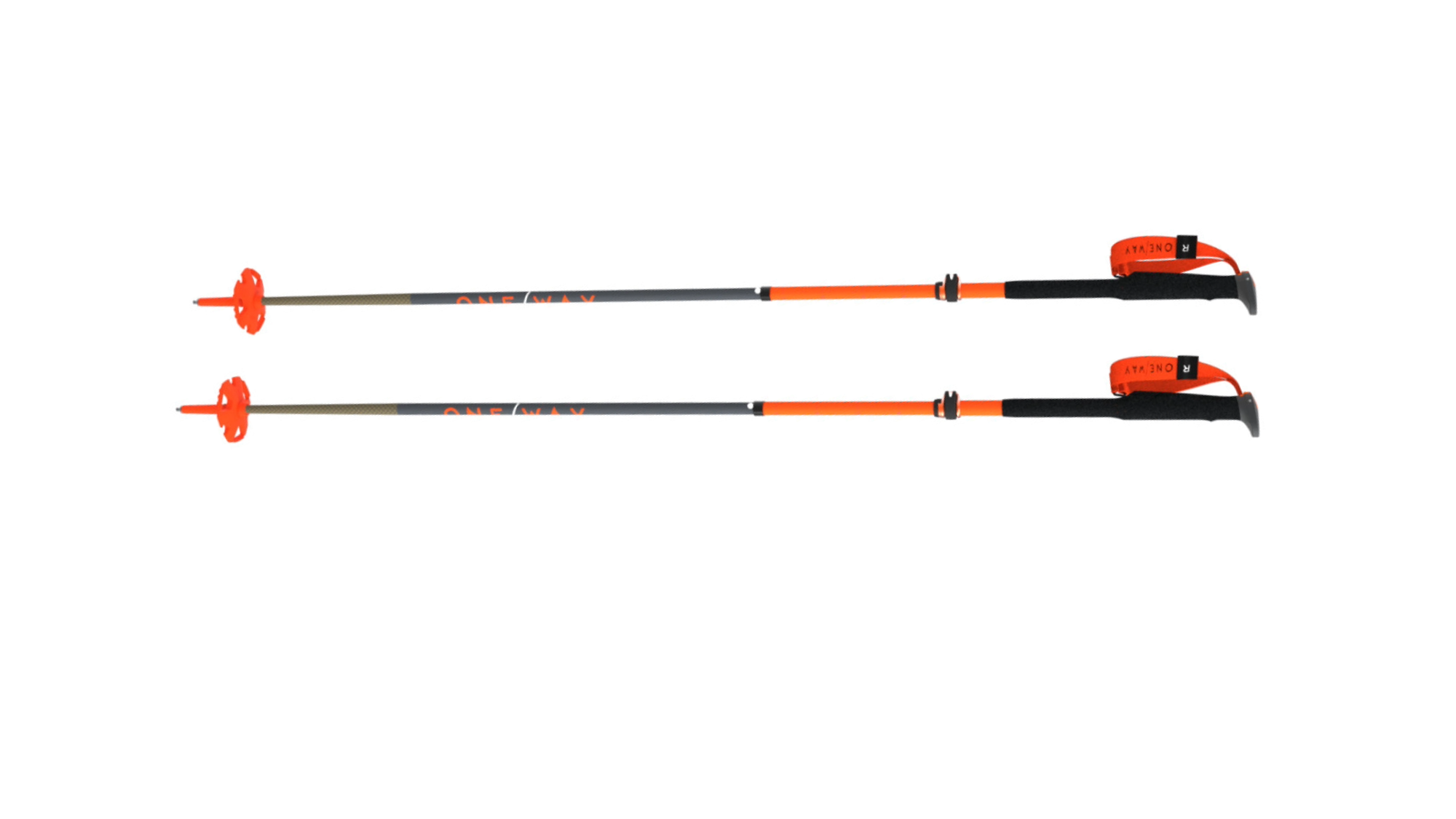 One Way TR CARBON VARIO X