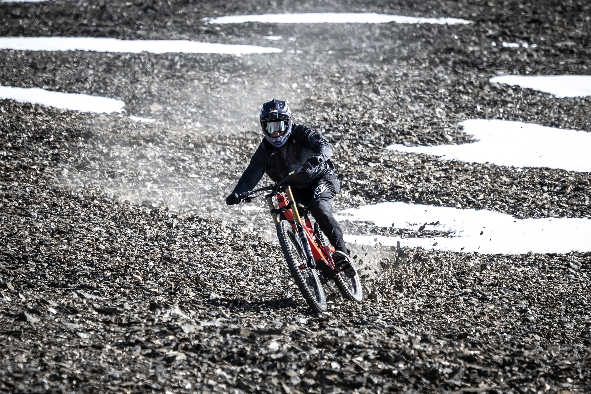 Combine: Jérôme Caroli denkt Skifahren und Mountainbiken neu