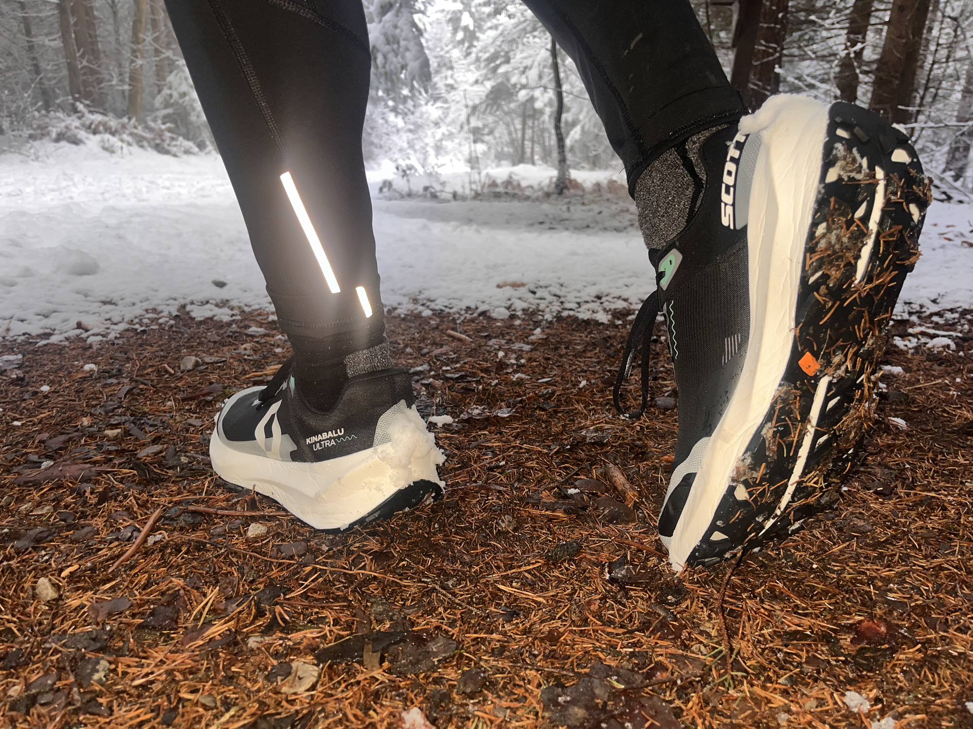 Scott Kinabalu Ultra