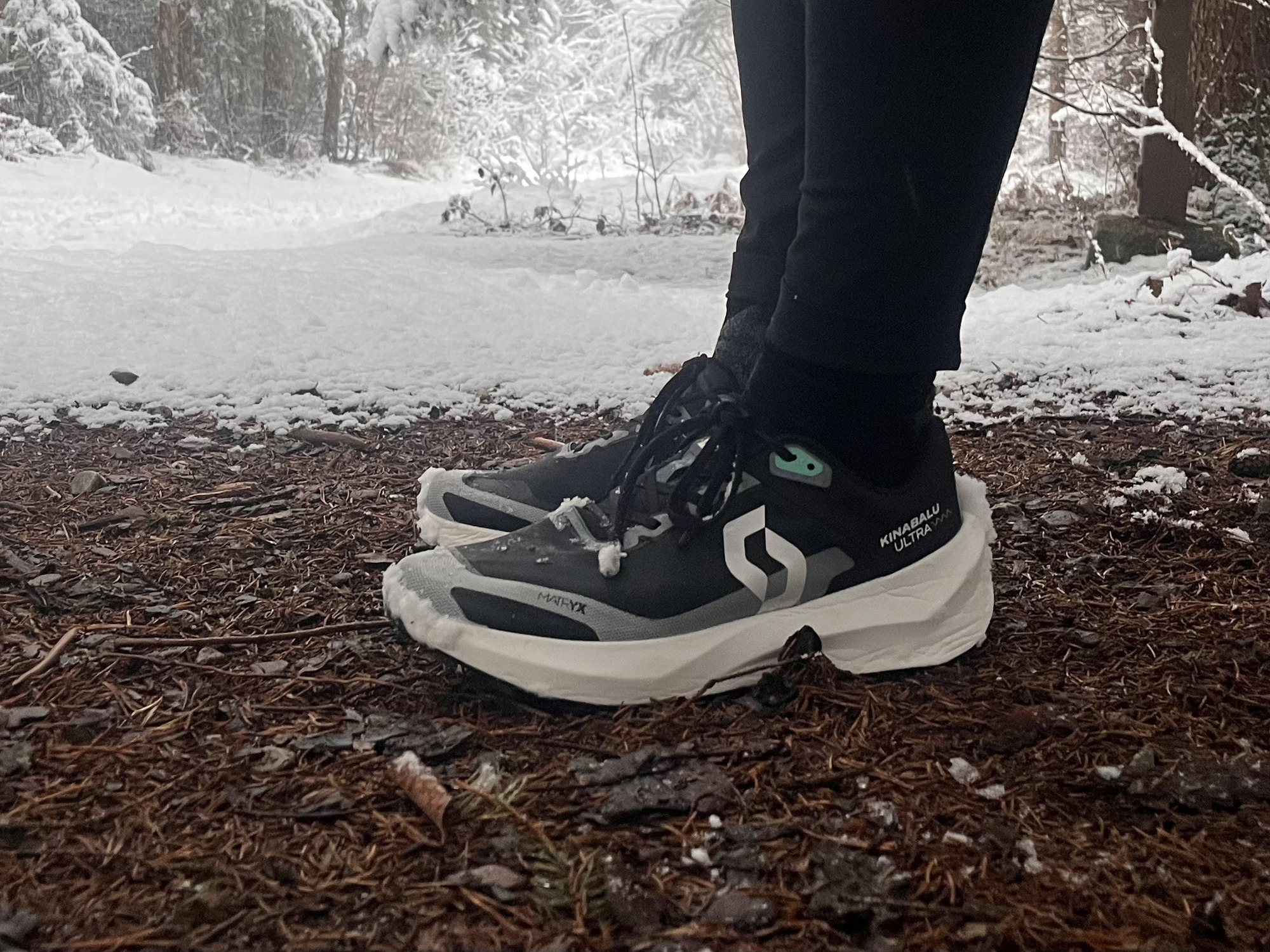 Scott Kinabalu Ultra