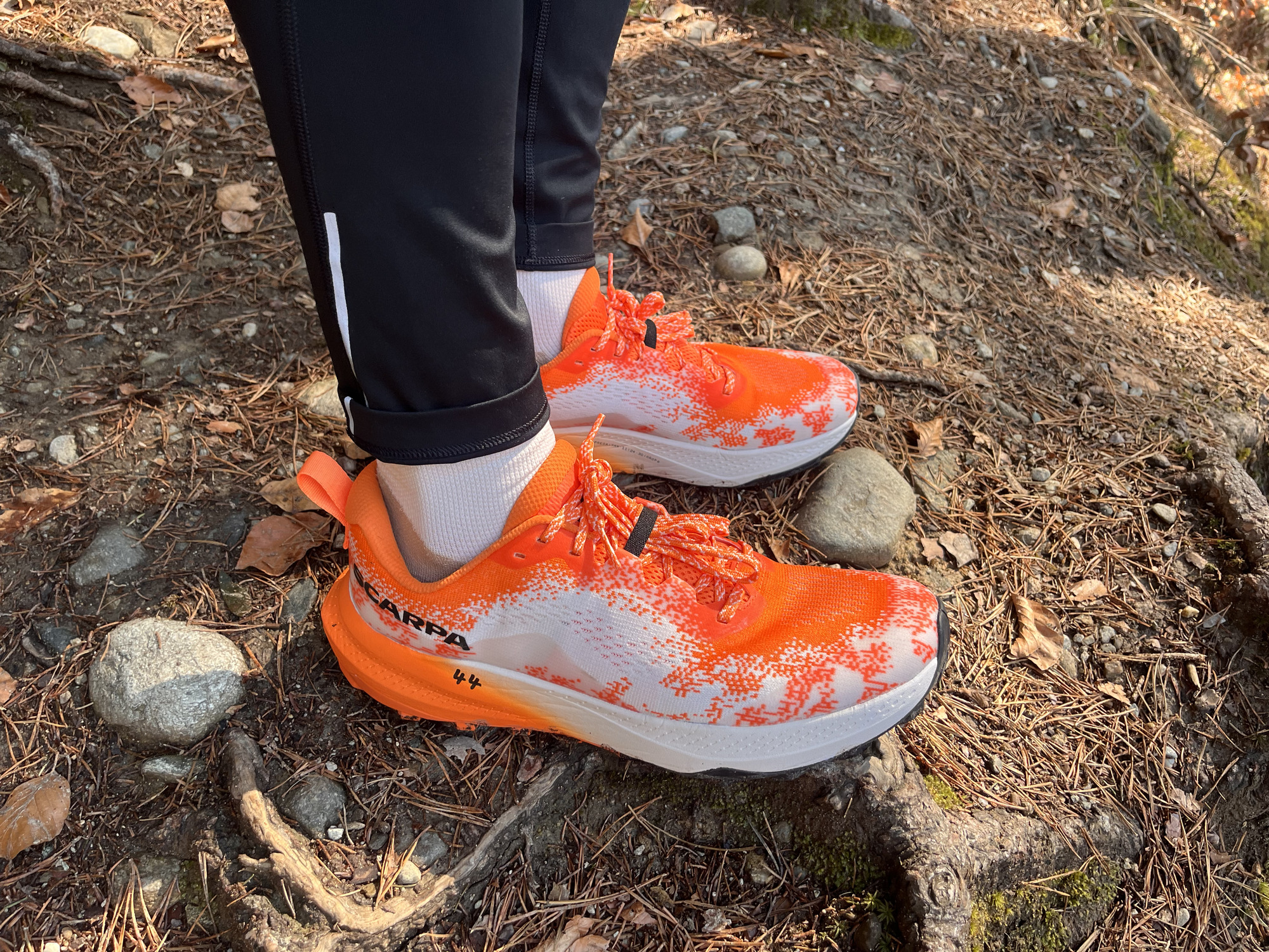 Scarpa Golden Gate LT