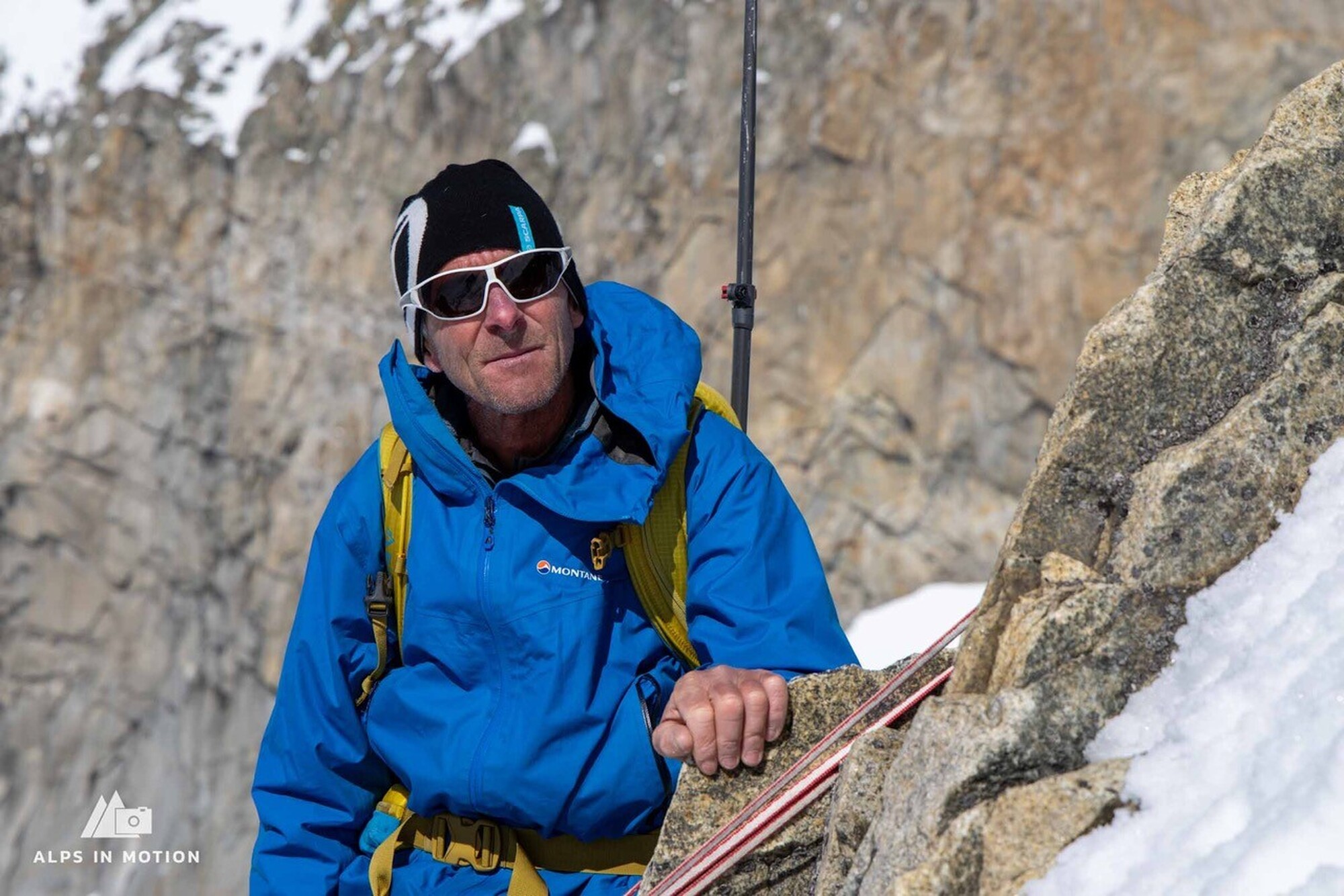 Altschnee ist der Wolf im Schafspelz