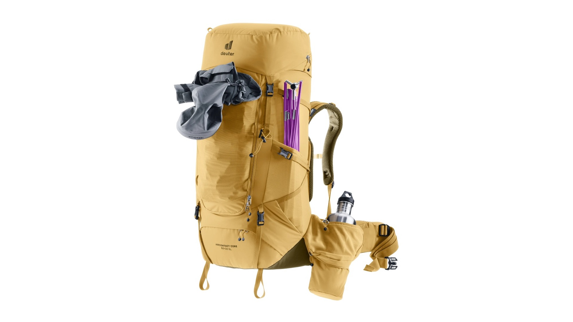 Deuter Aircontact Core 55+10 SL