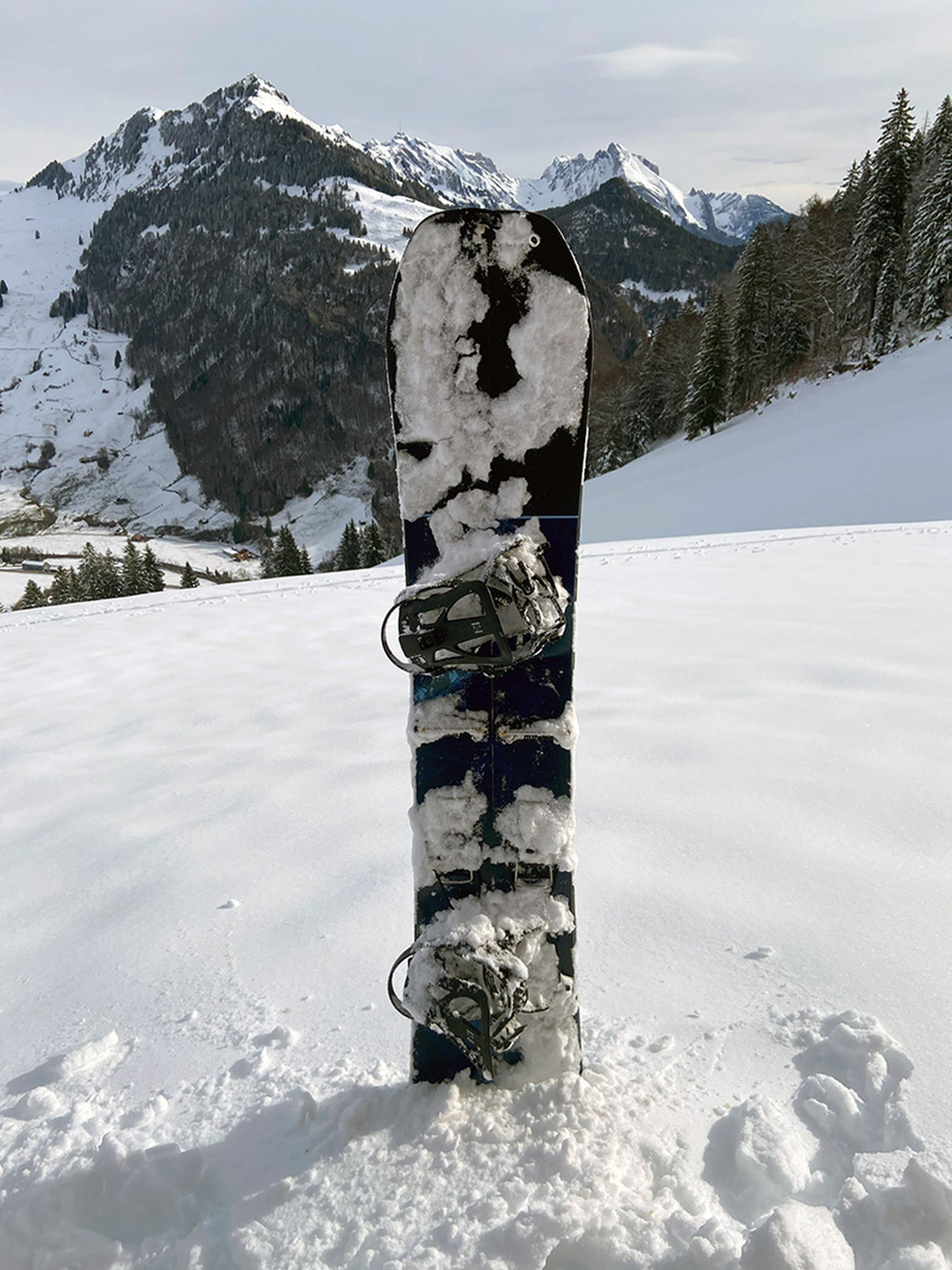 K2 Marauder Splitboard